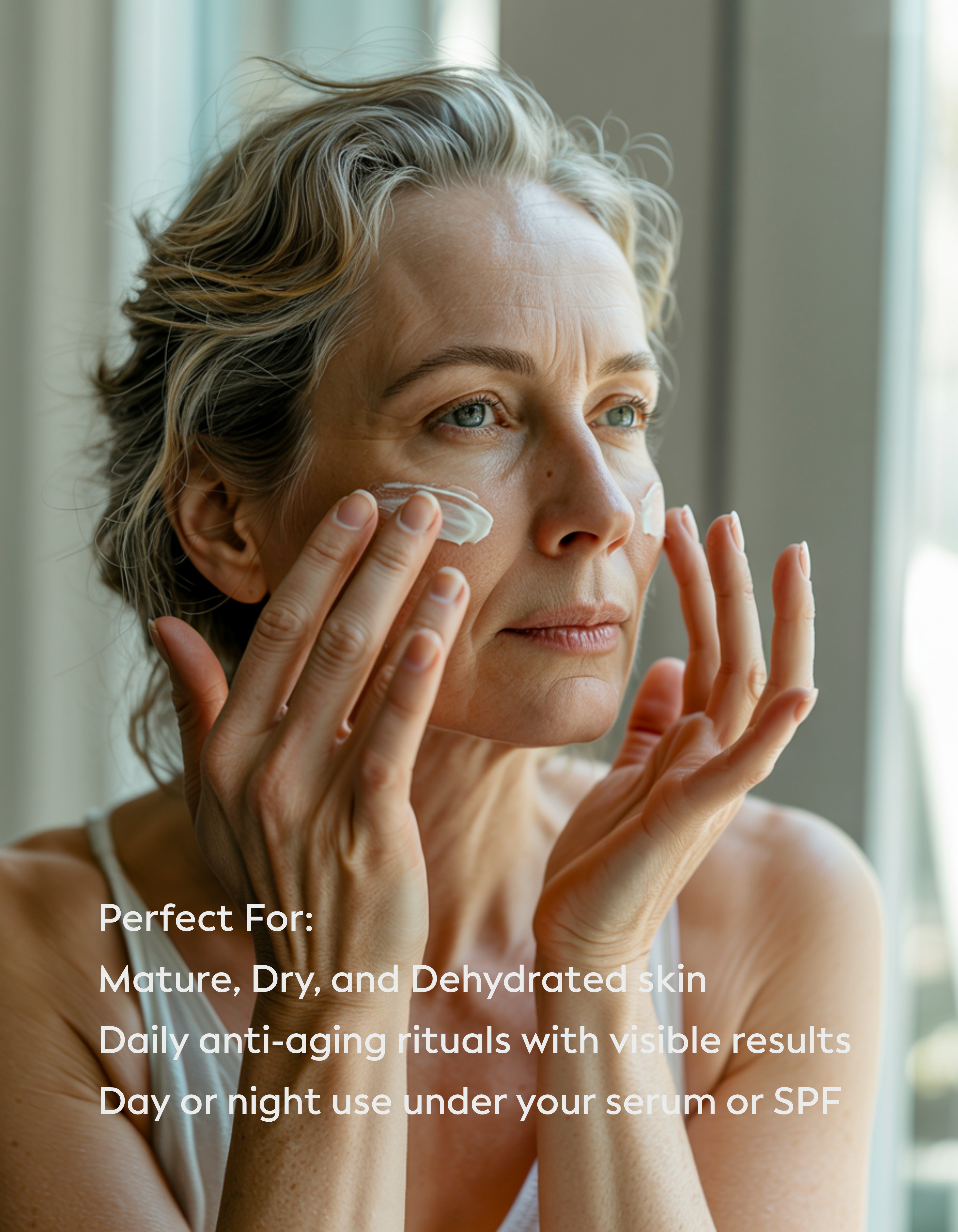 ACTIVE ANTI-AGE CREAM