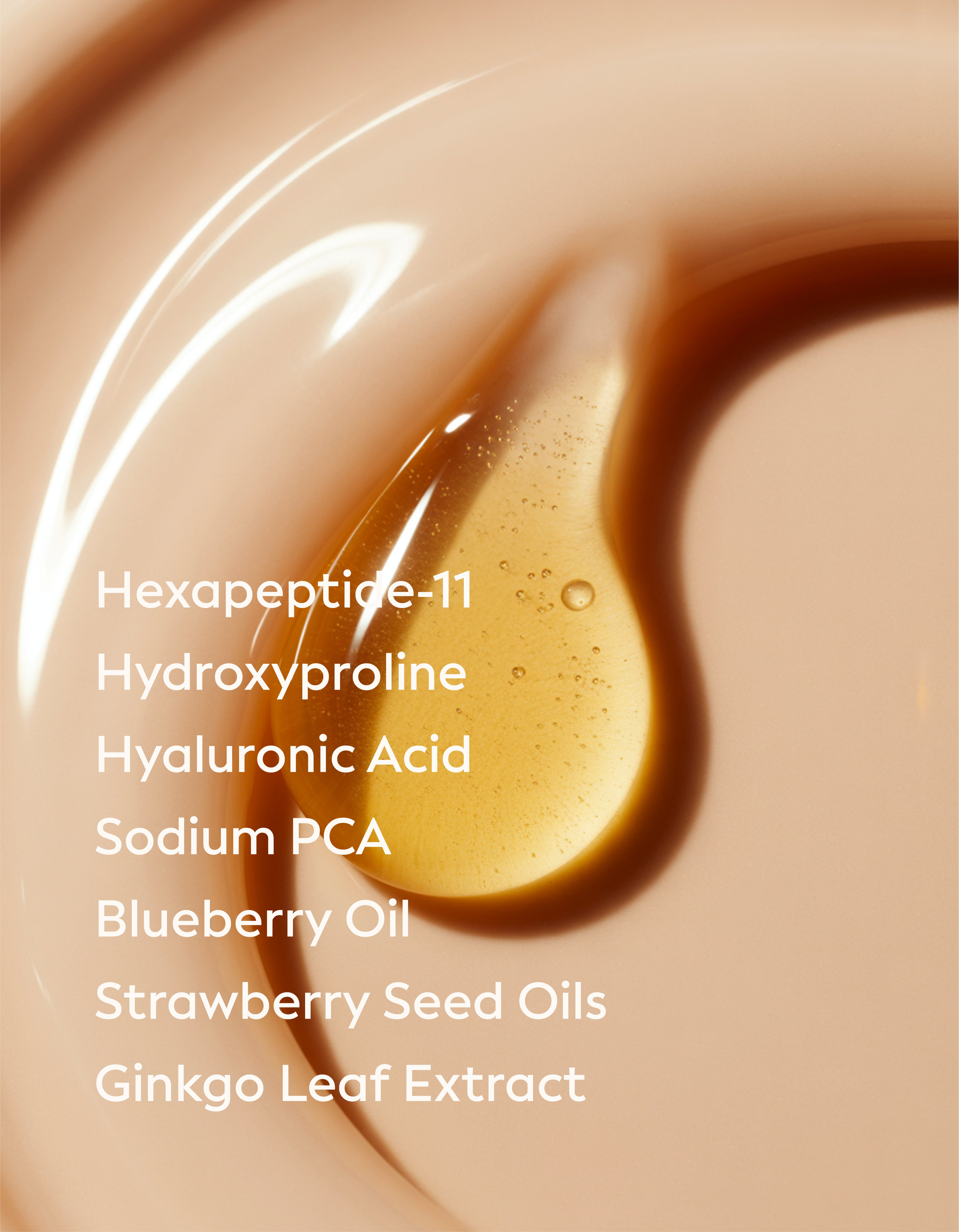 BOTOX-LIKE PEPTIDE SERUM