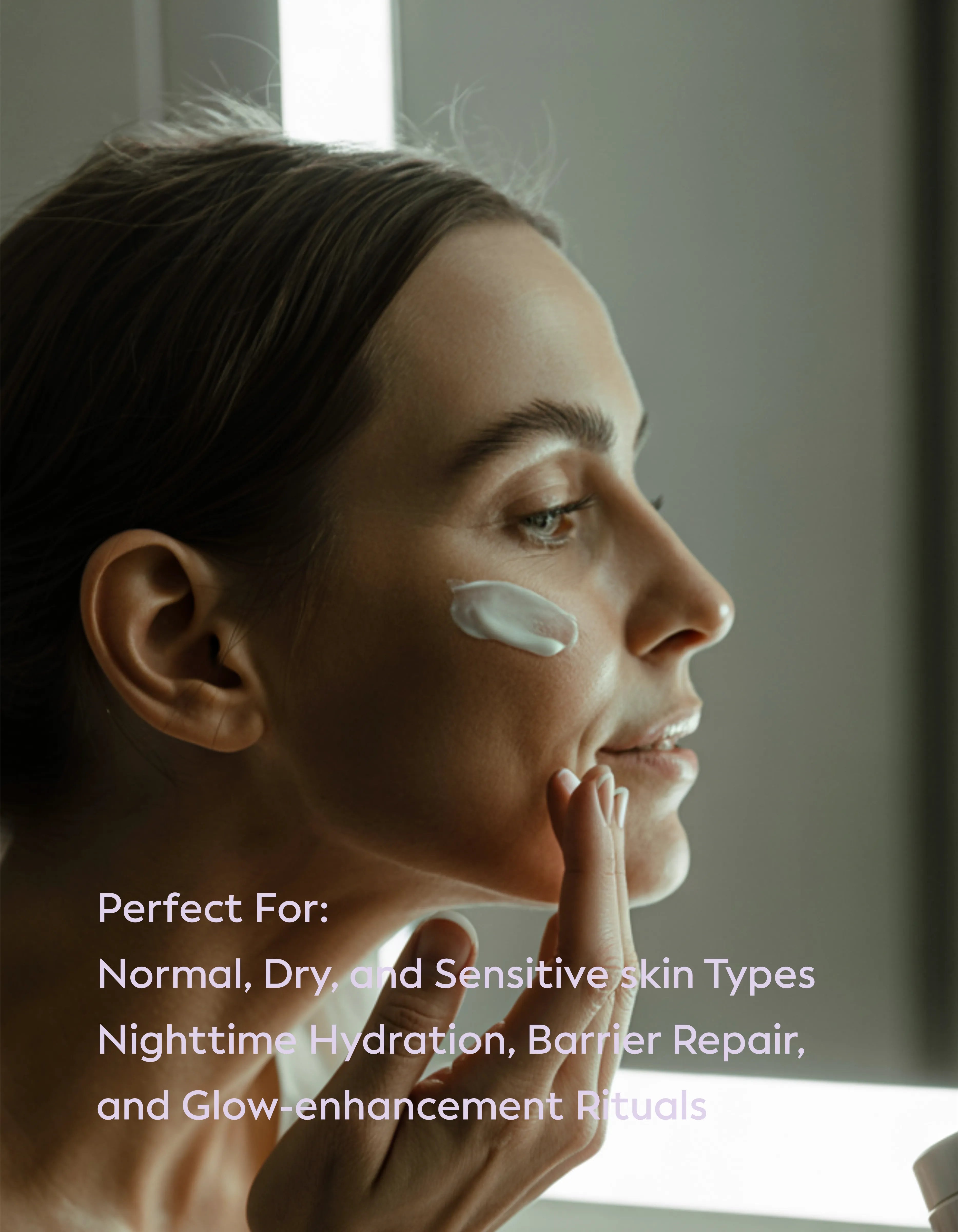 CERAMIDE HYDRATING NIGHT CREAM