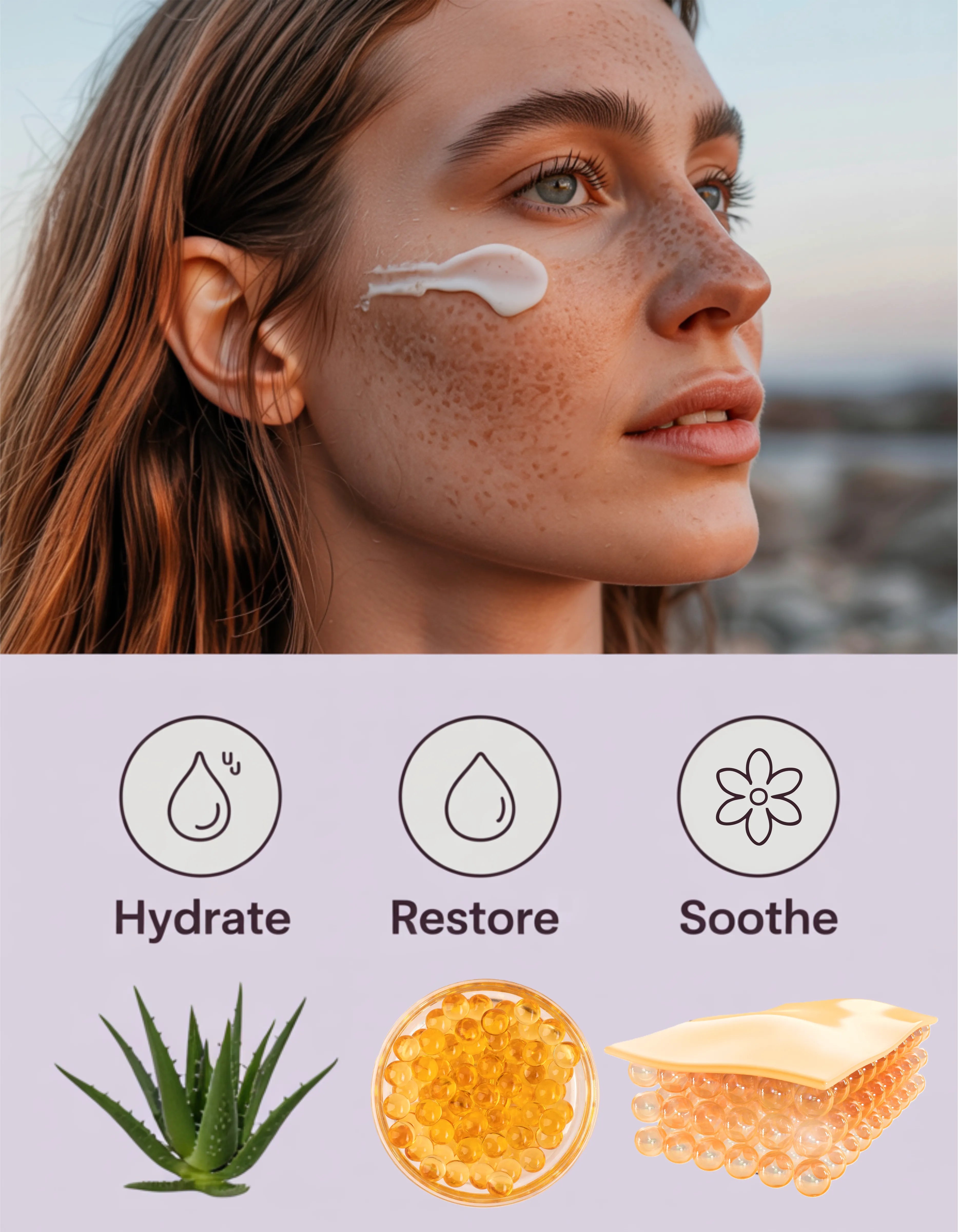 CERAMIDE HYDRATING NIGHT CREAM