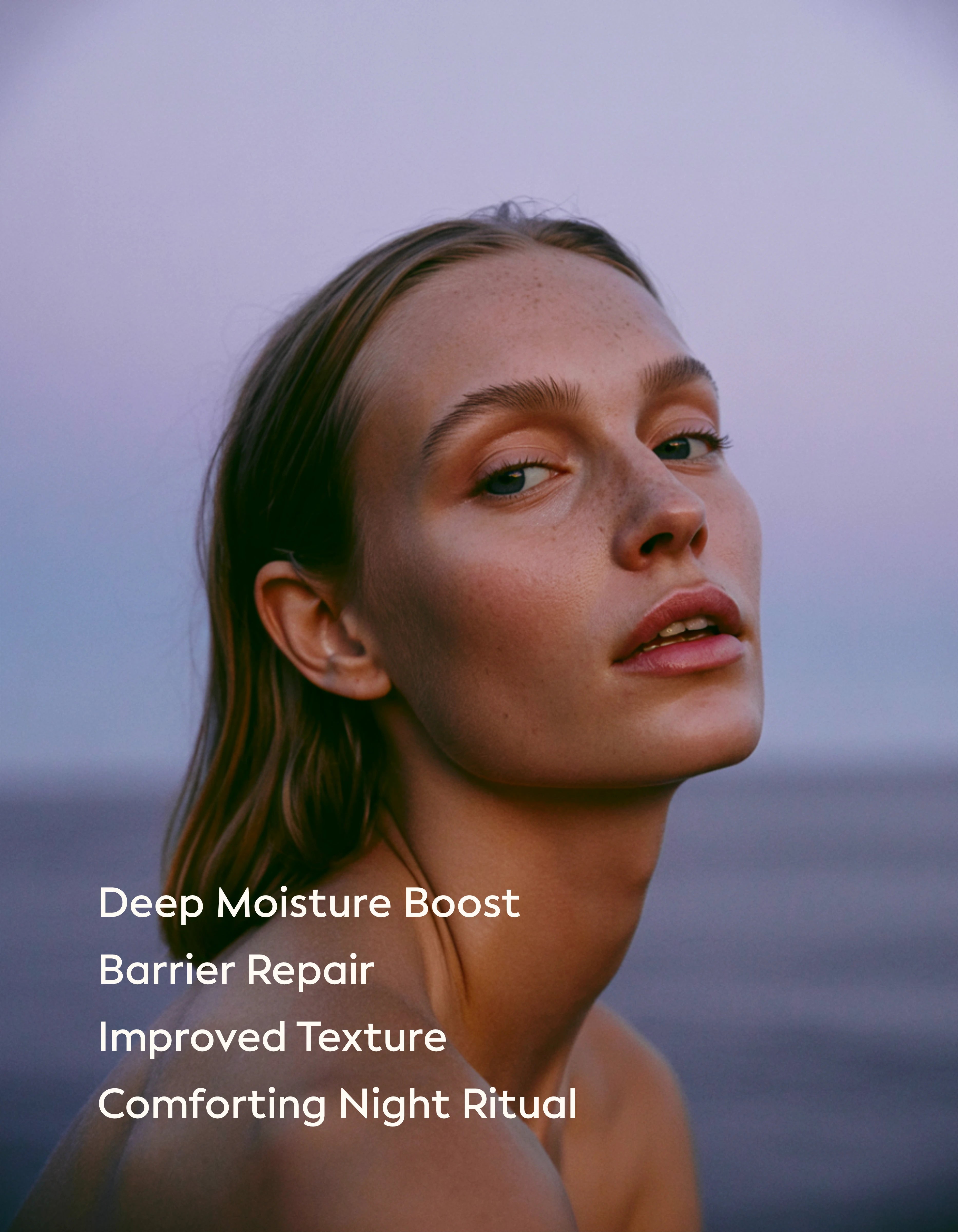 CERAMIDE HYDRATING NIGHT CREAM