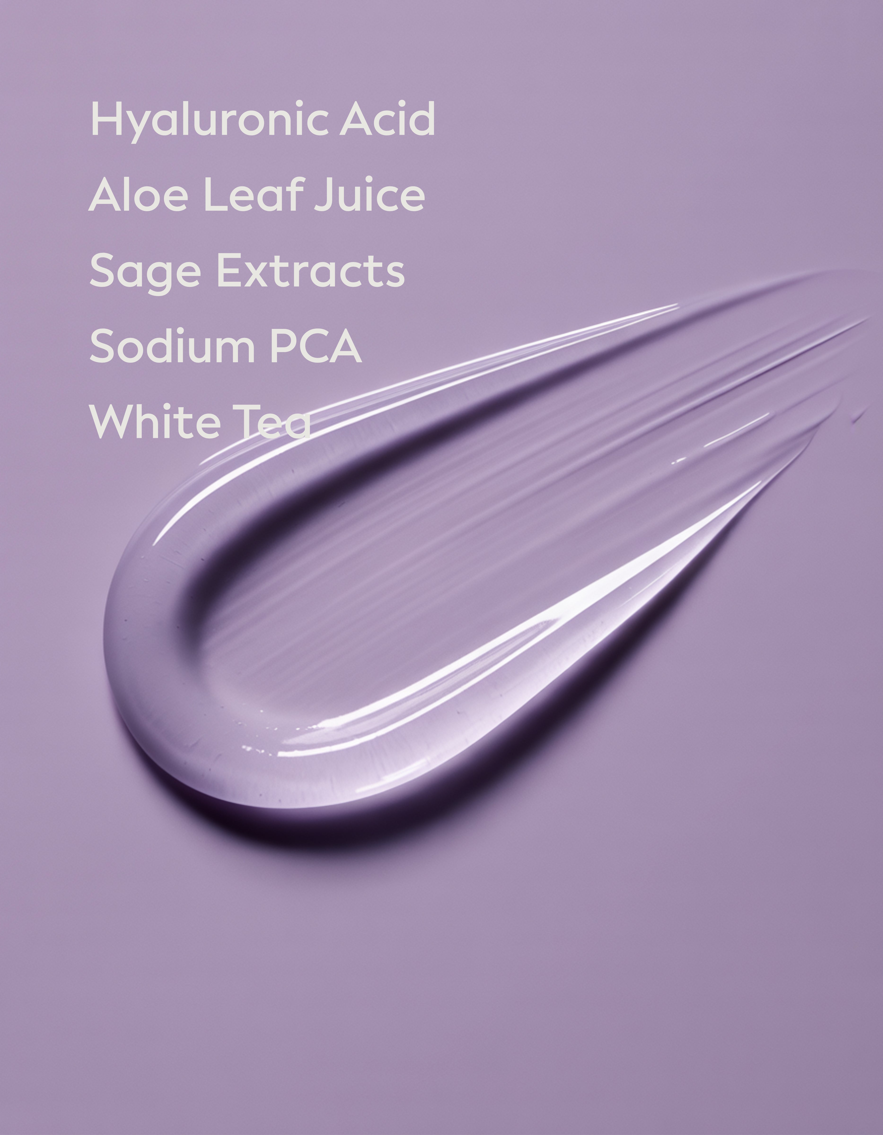 DOUBLE HYDRATION BOOST GEL