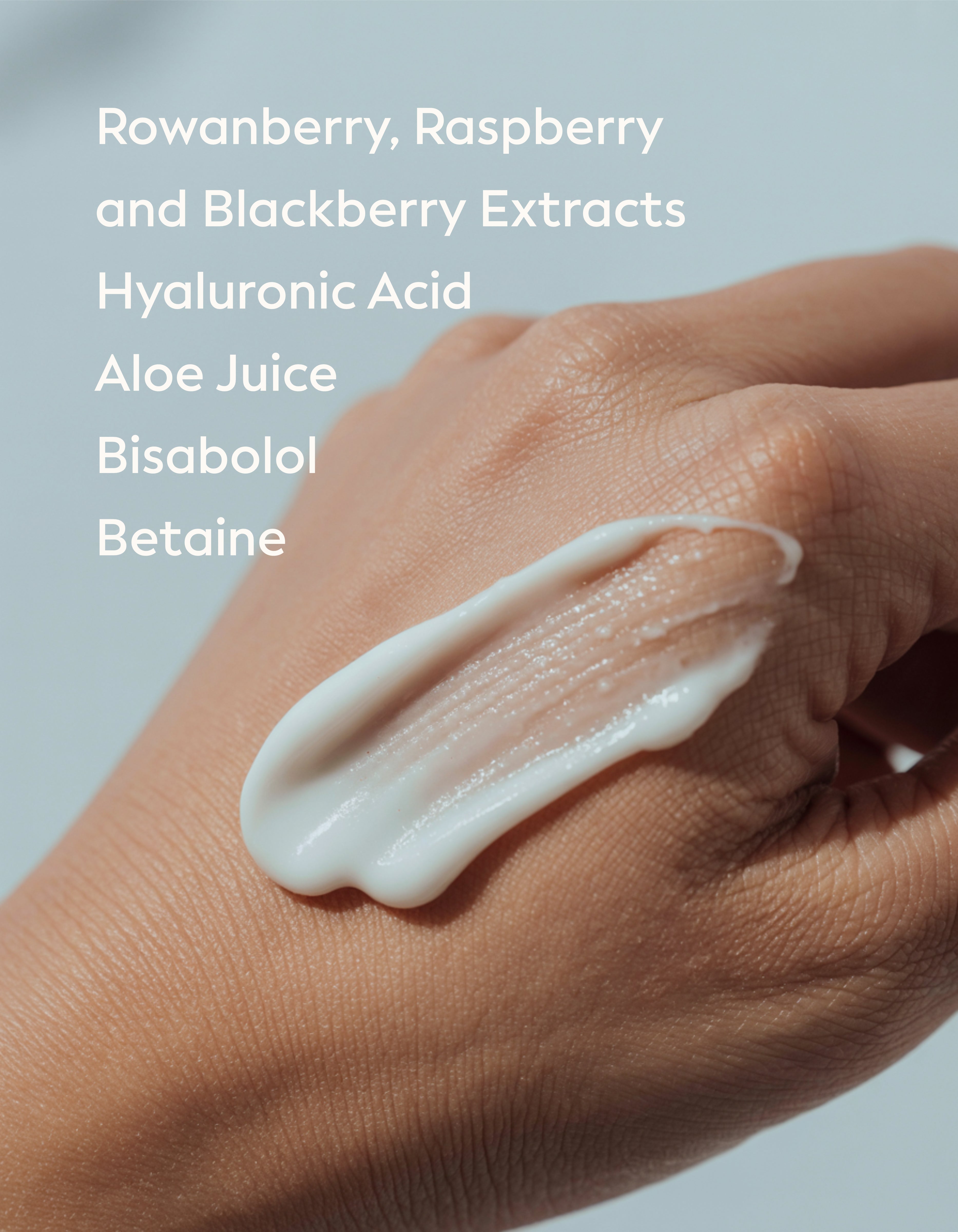 MOISTURISING DAY CREAM