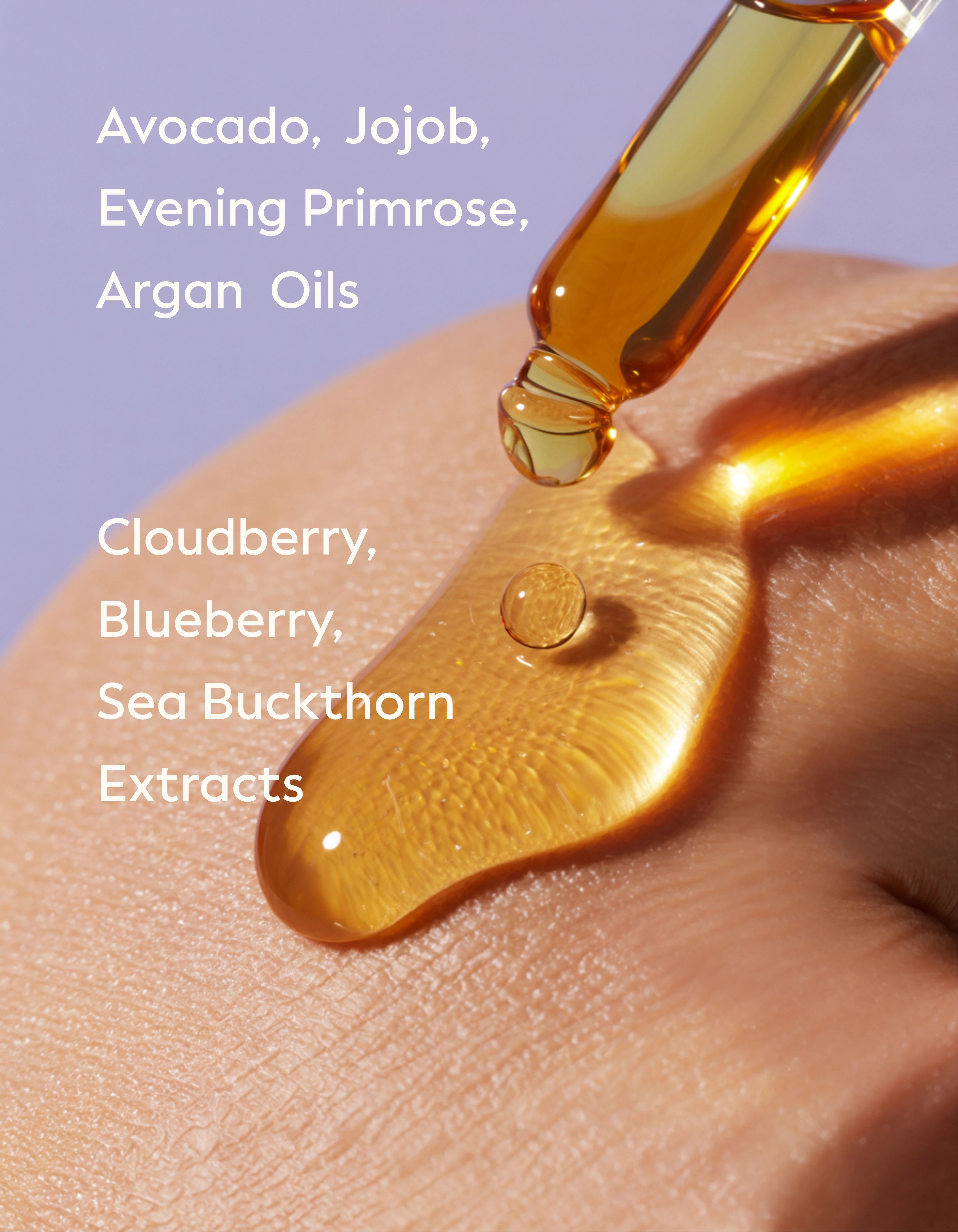 NOURISHING FACIAL OIL