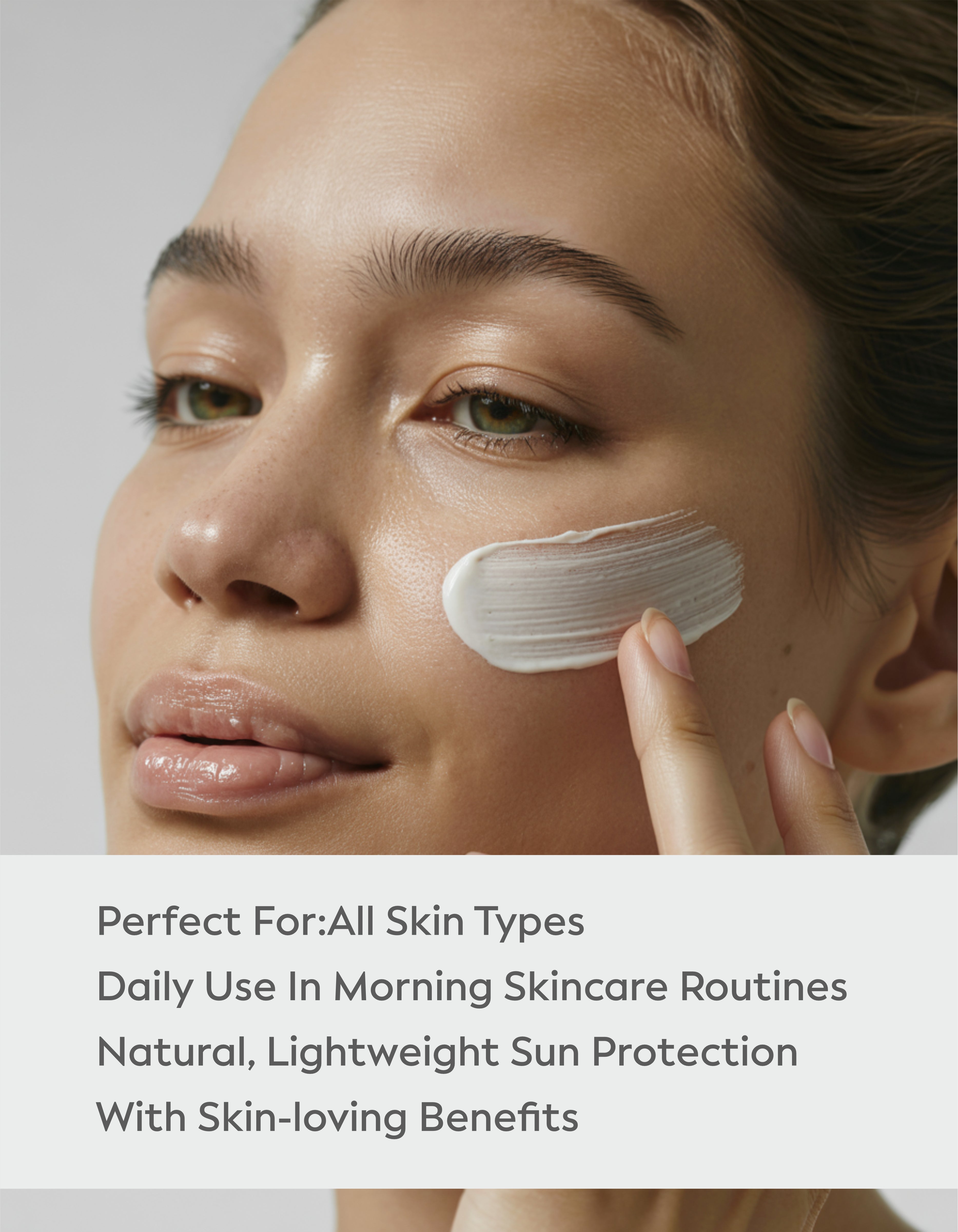 SUNSCREEN WITH TINT SPF30