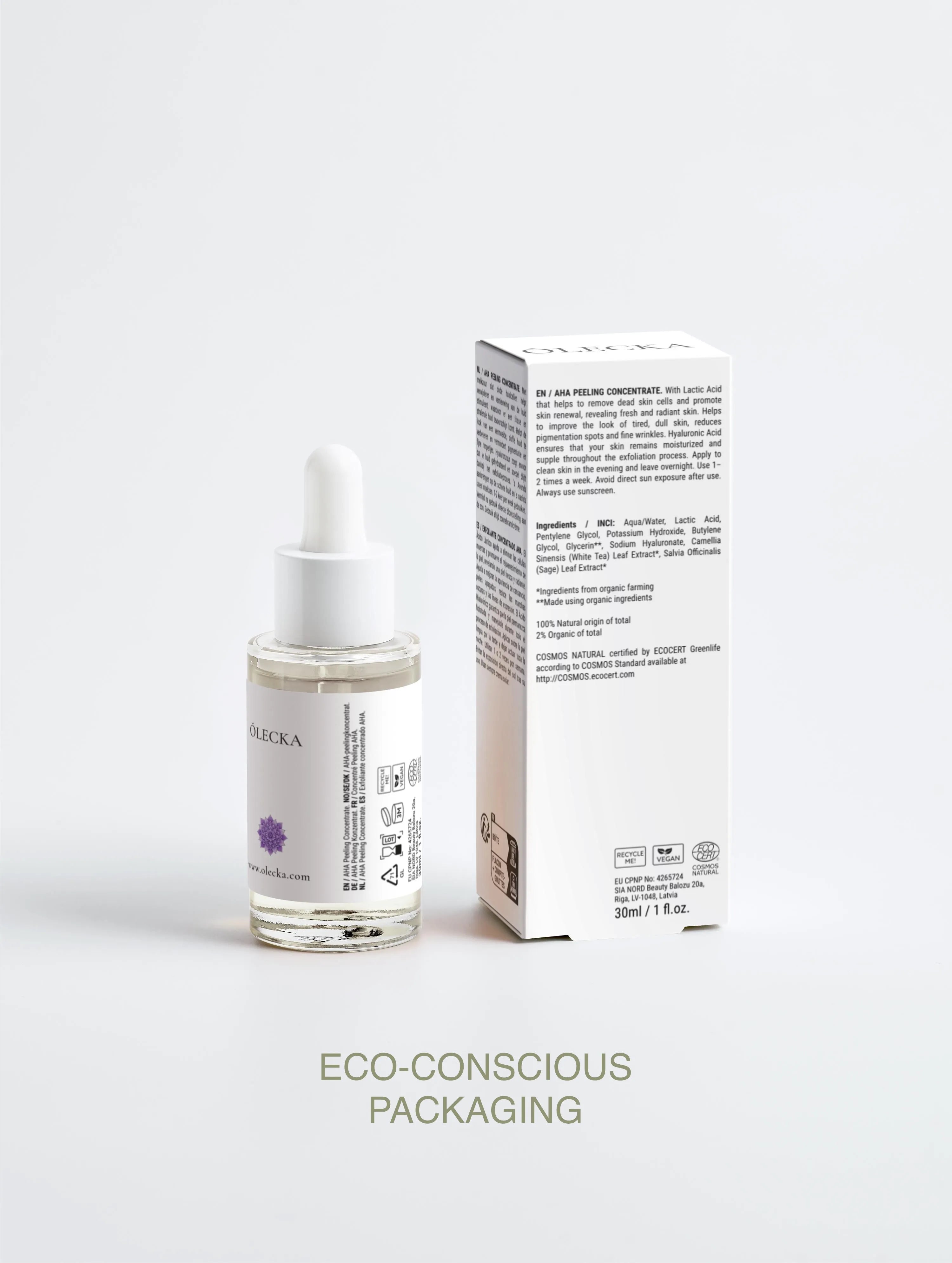 AHA PEELING CONCENTRATE