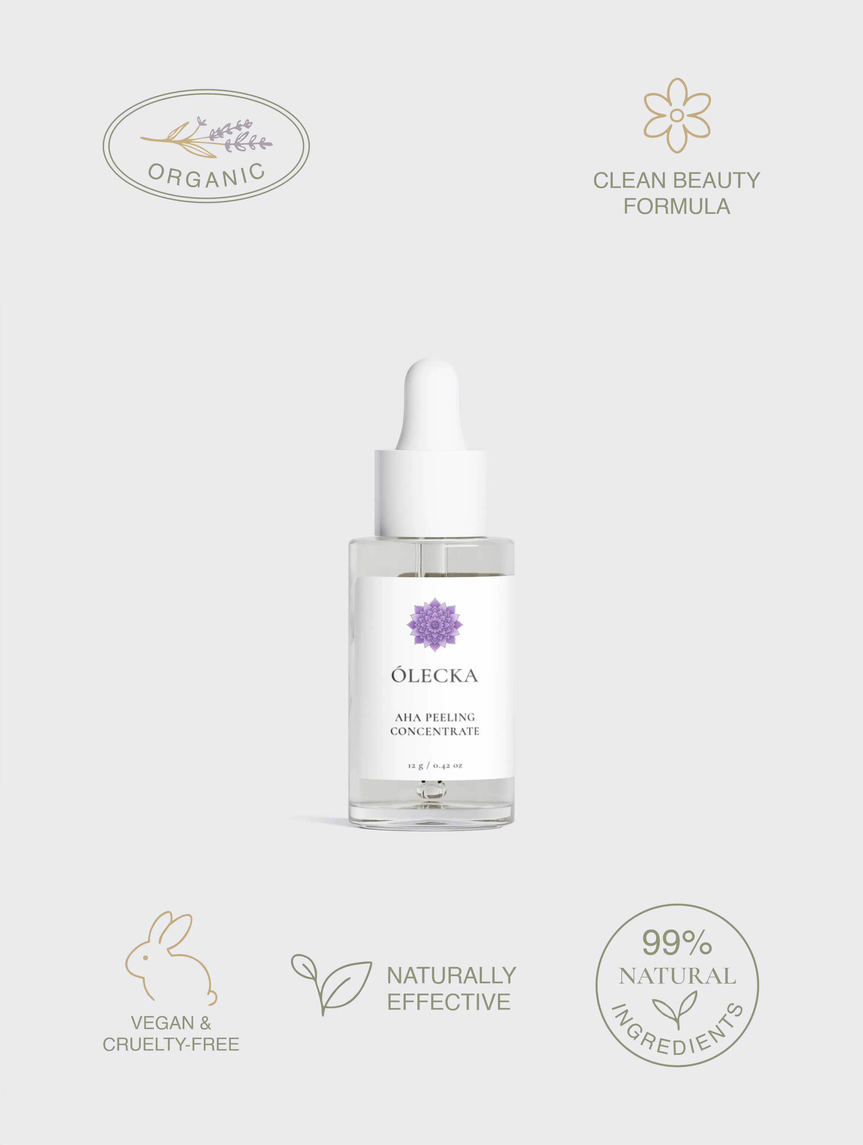 AHA PEELING CONCENTRATE