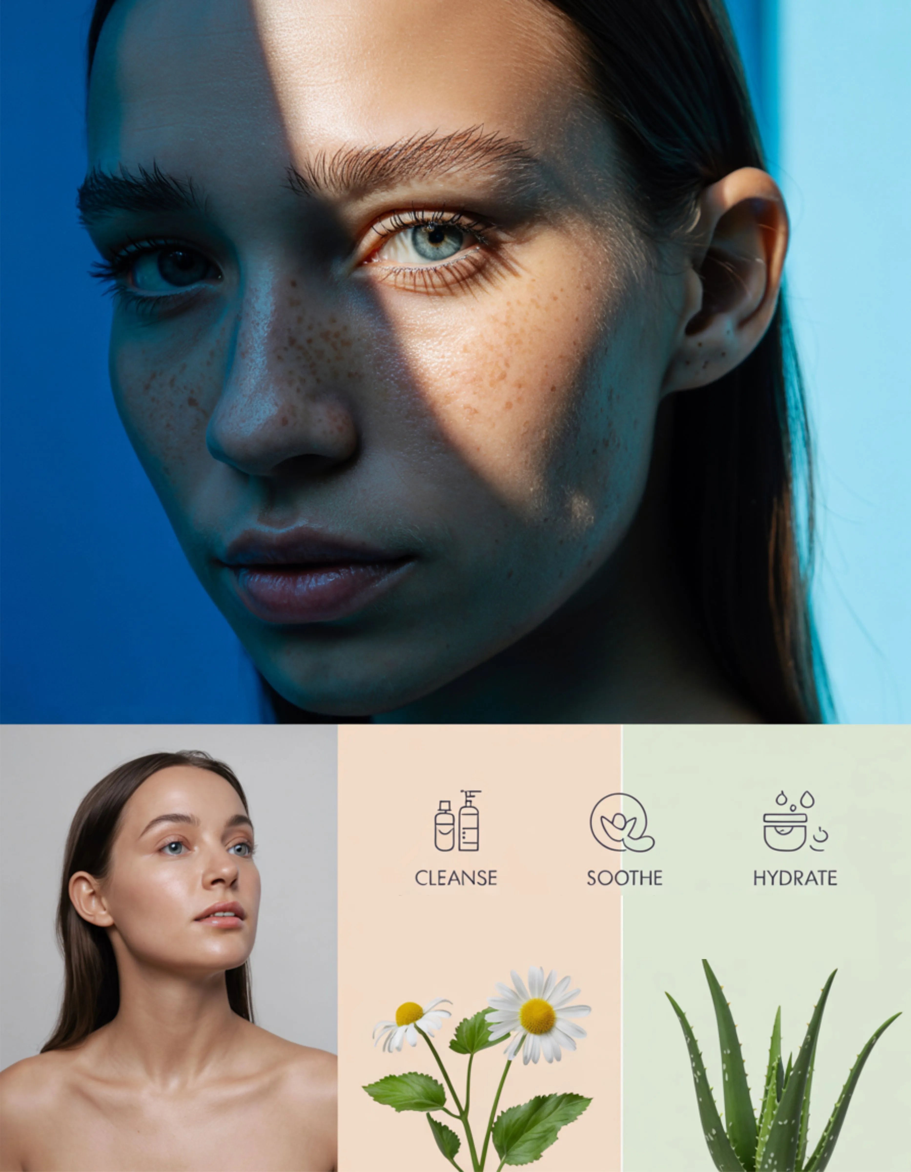 BIPHASIC MAKE-UP REMOVER