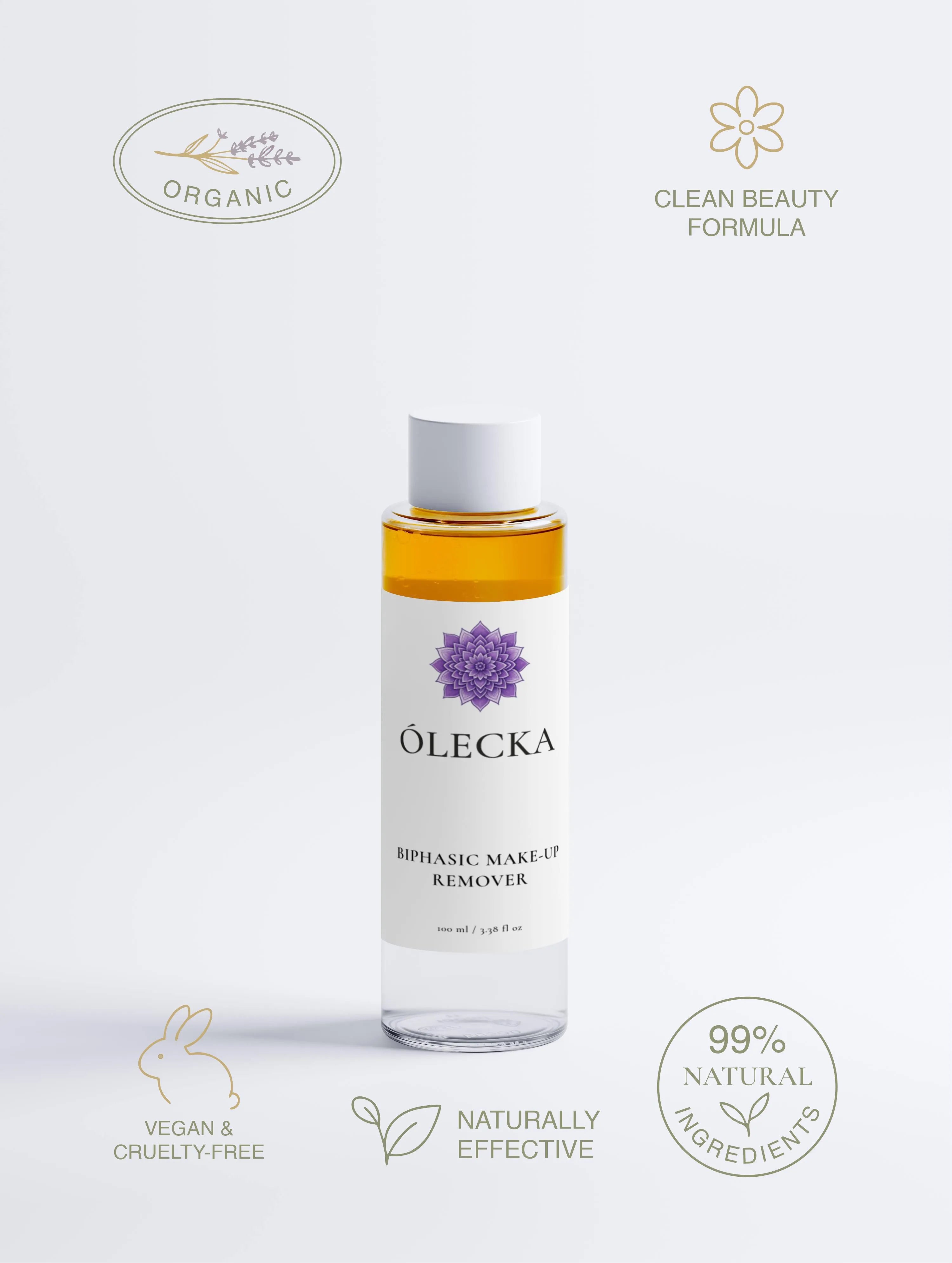 BIPHASIC MAKE-UP REMOVER