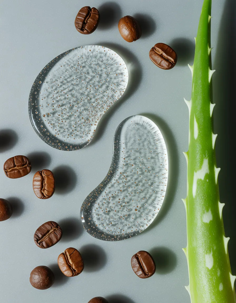 CAFFEINE BOOSTER GEL