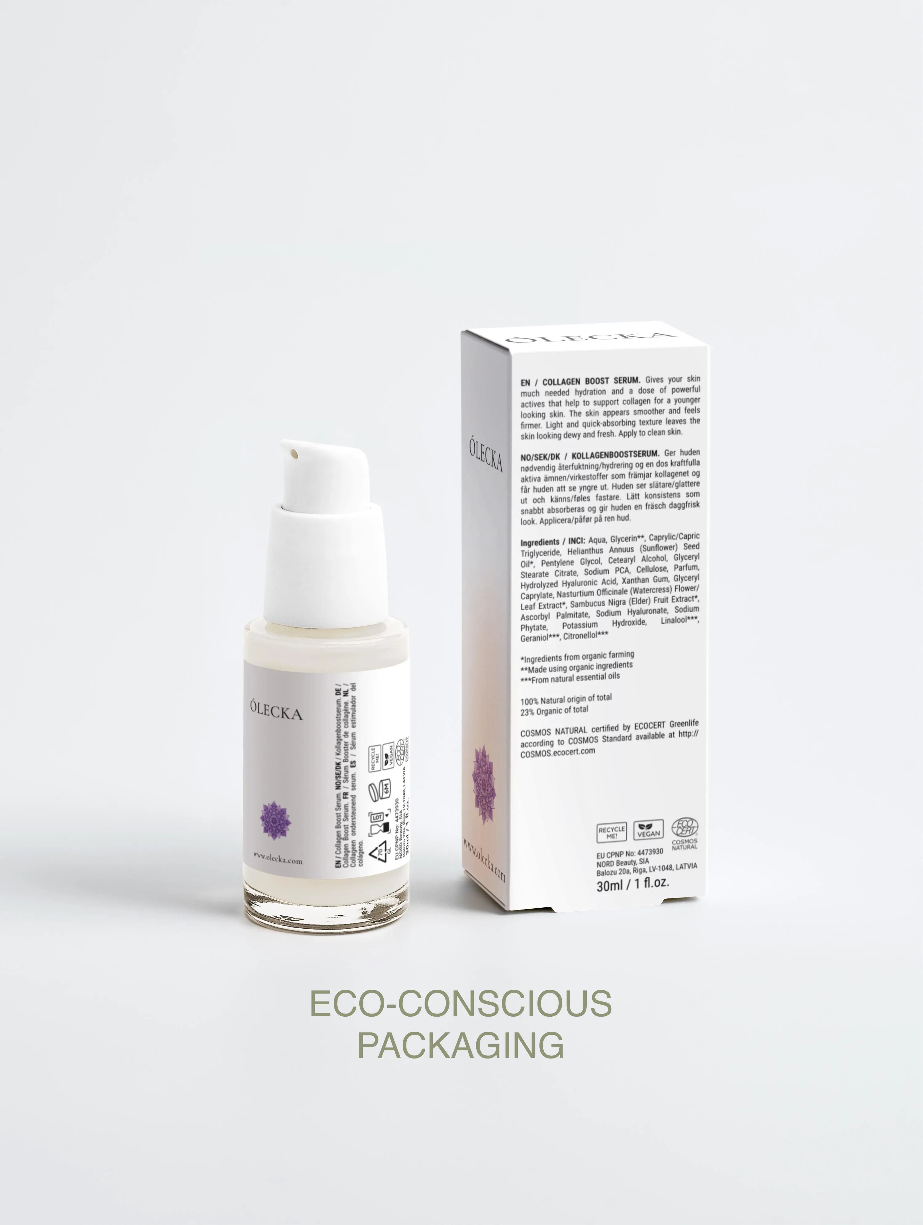 COLLAGEN BOOST SERUM