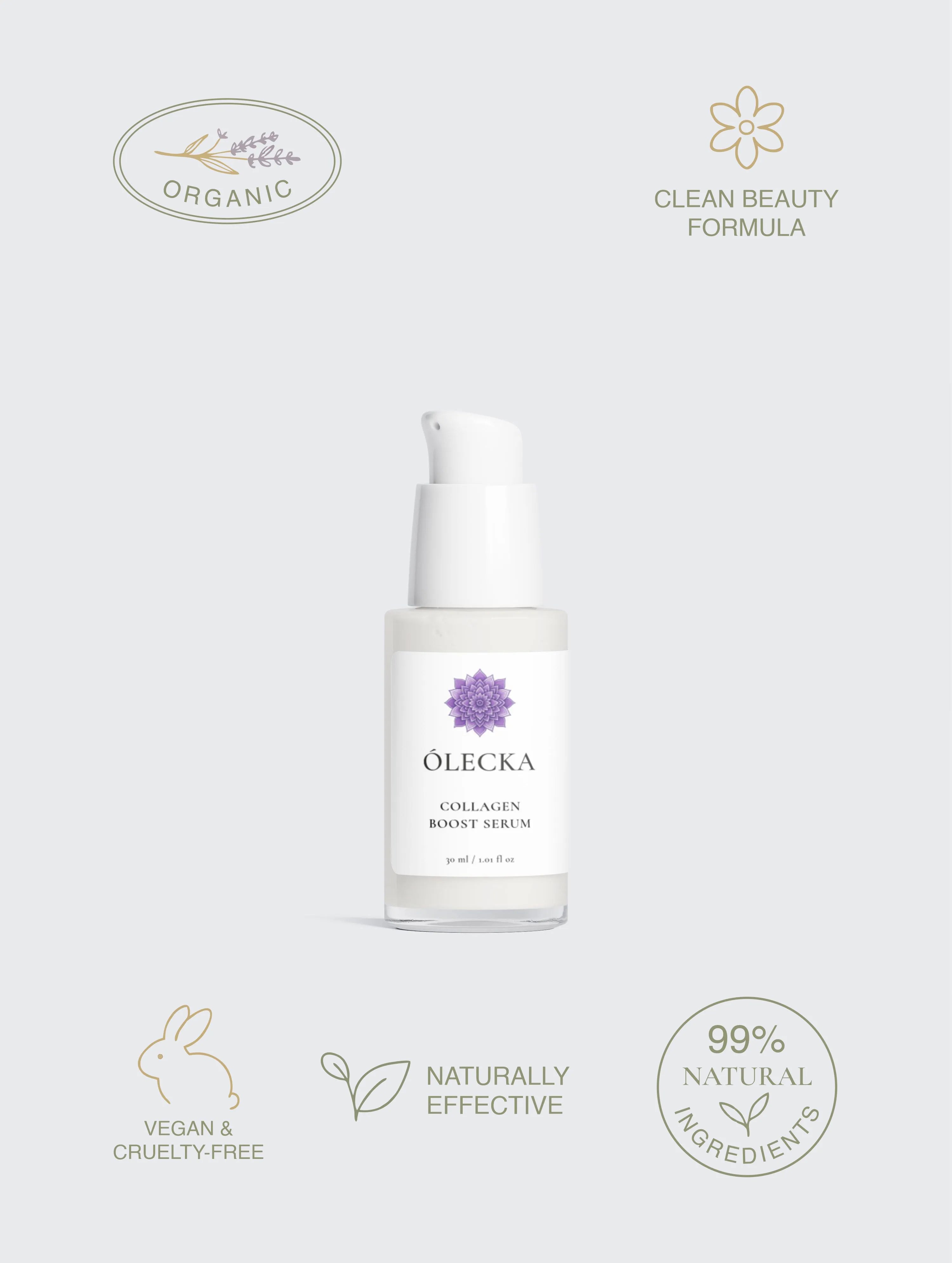 COLLAGEN BOOST SERUM