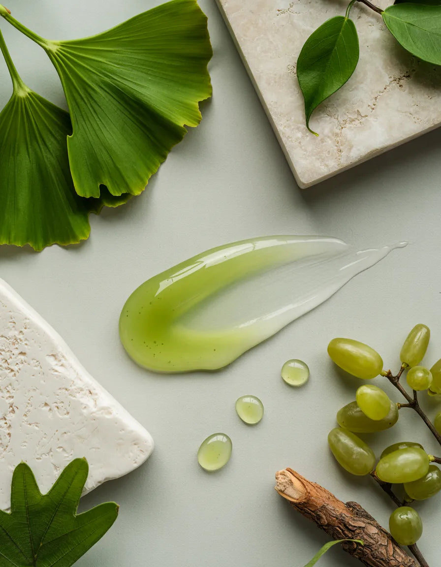 GINKGO ANTIOXIDANT GEL BOOSTER