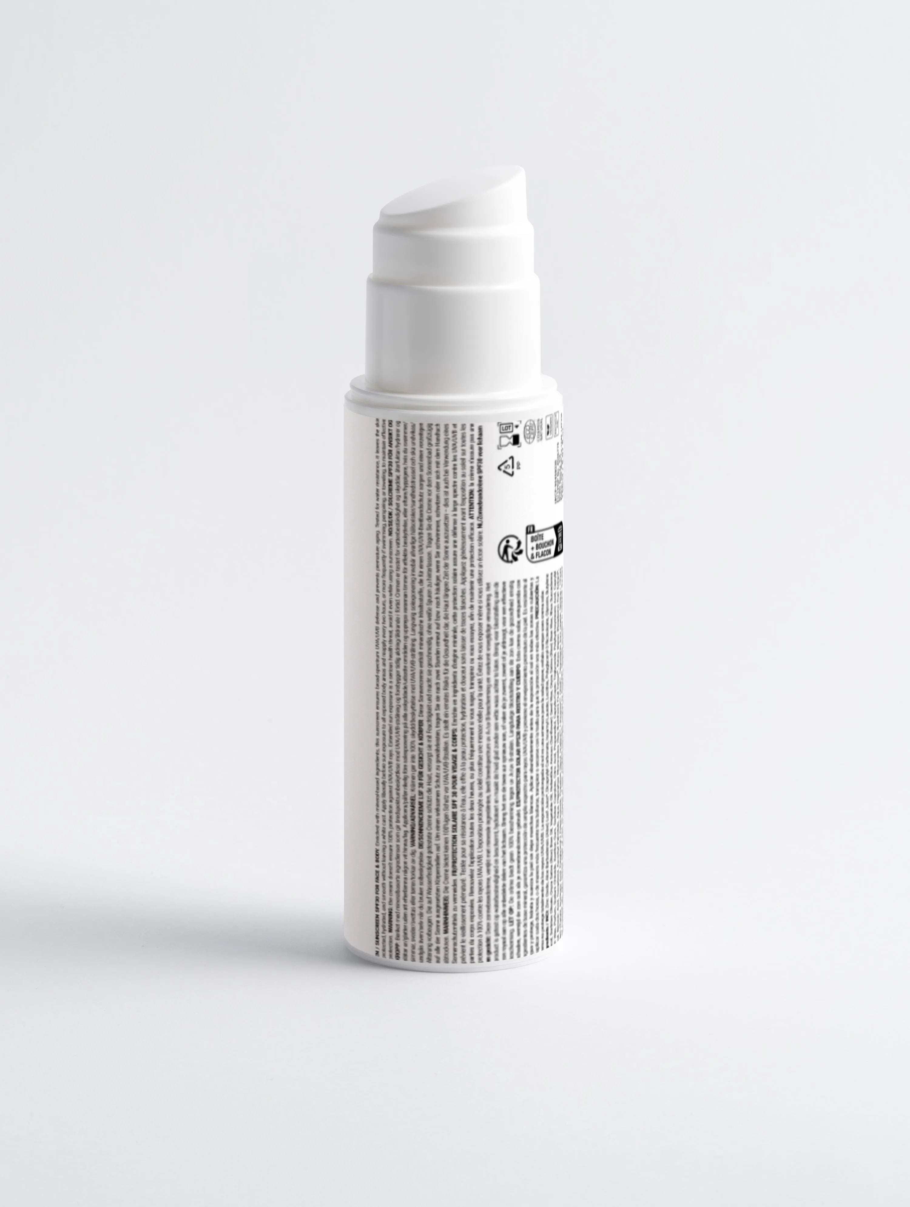 MINERAL SUNSCREEN SPF30