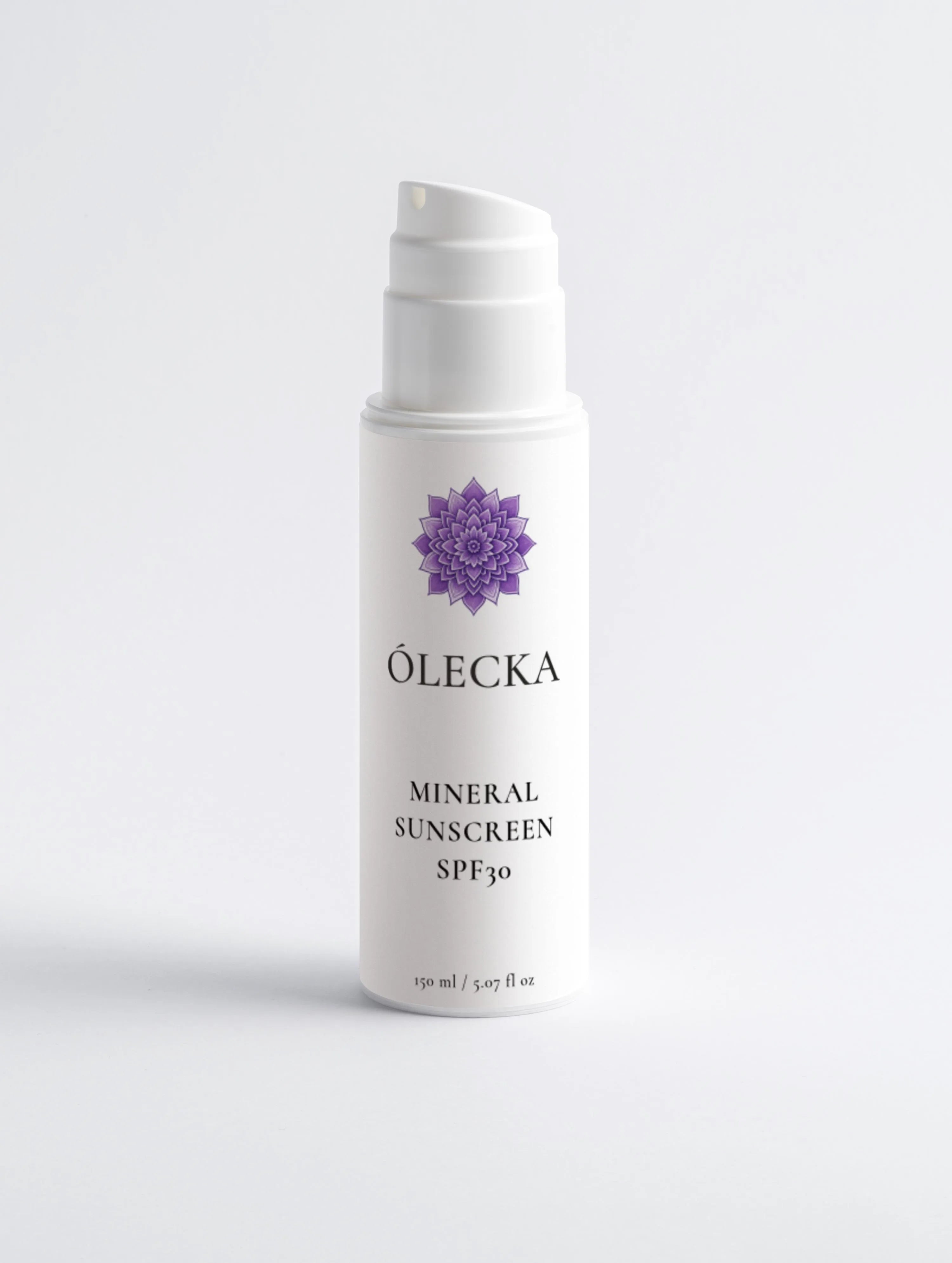 MINERAL SUNSCREEN SPF30