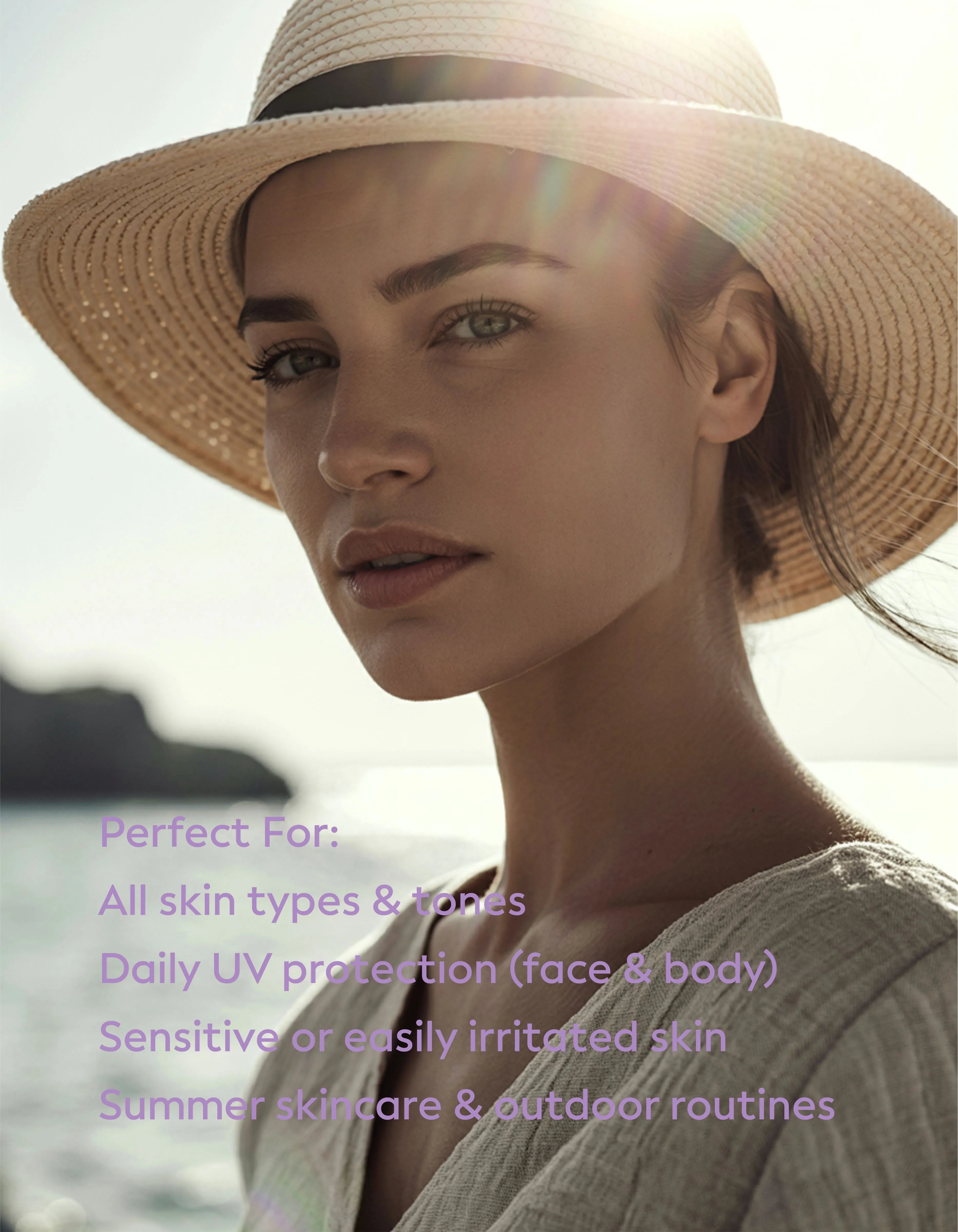 MINERAL SUNSCREEN SPF30