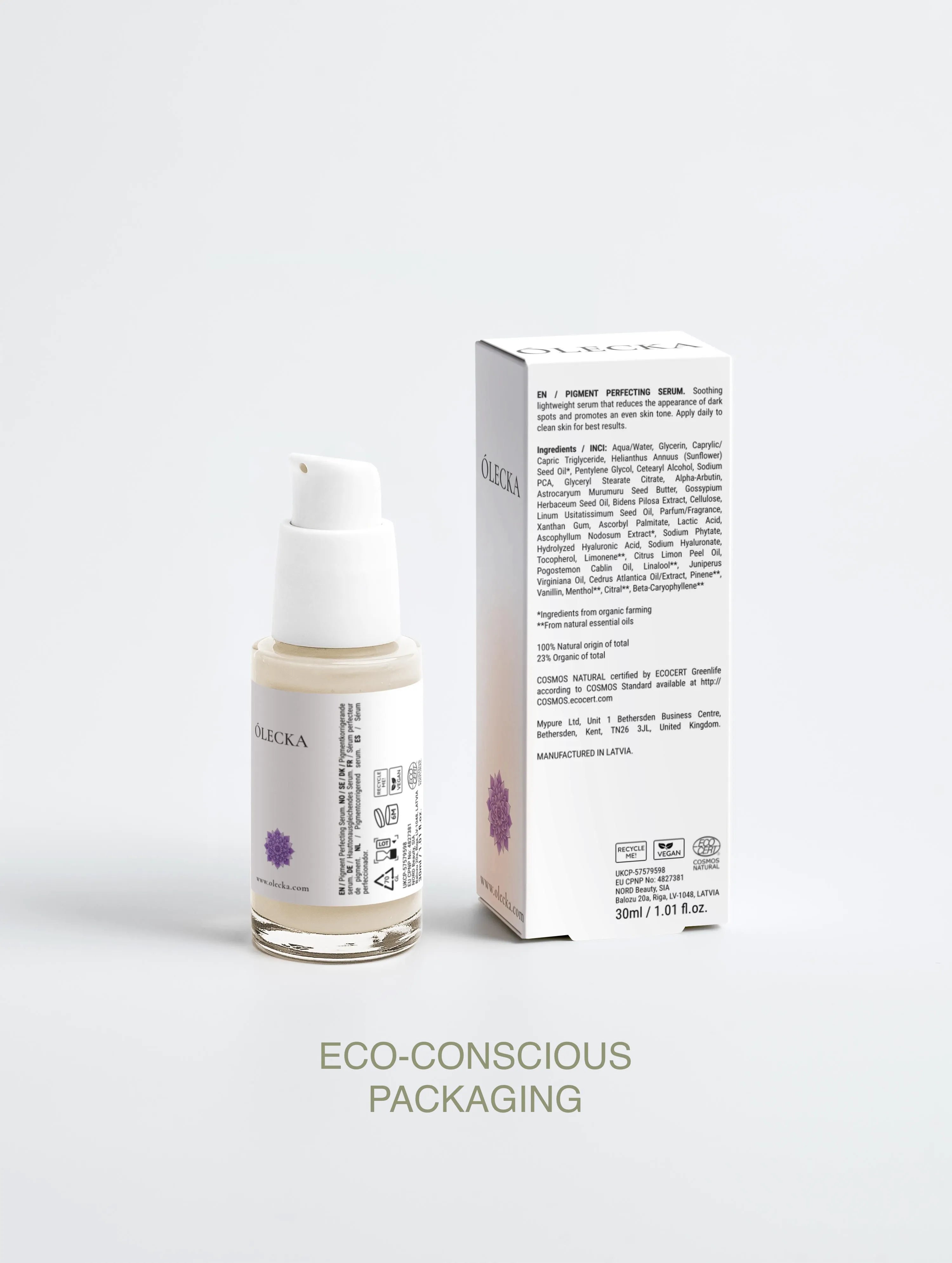 PIGMENT CONTROL SERUM