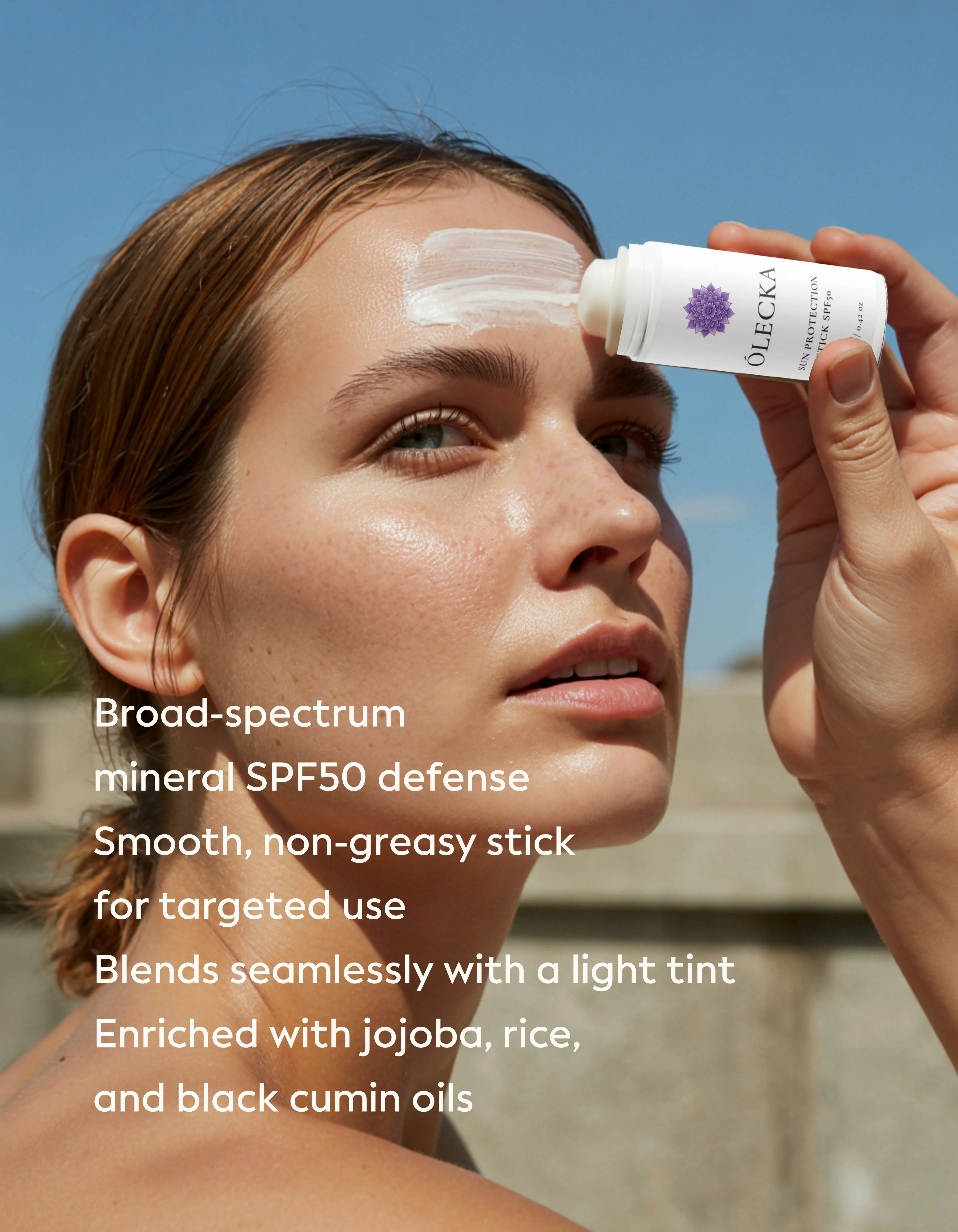 SUN PROTECTION STICK SPF50