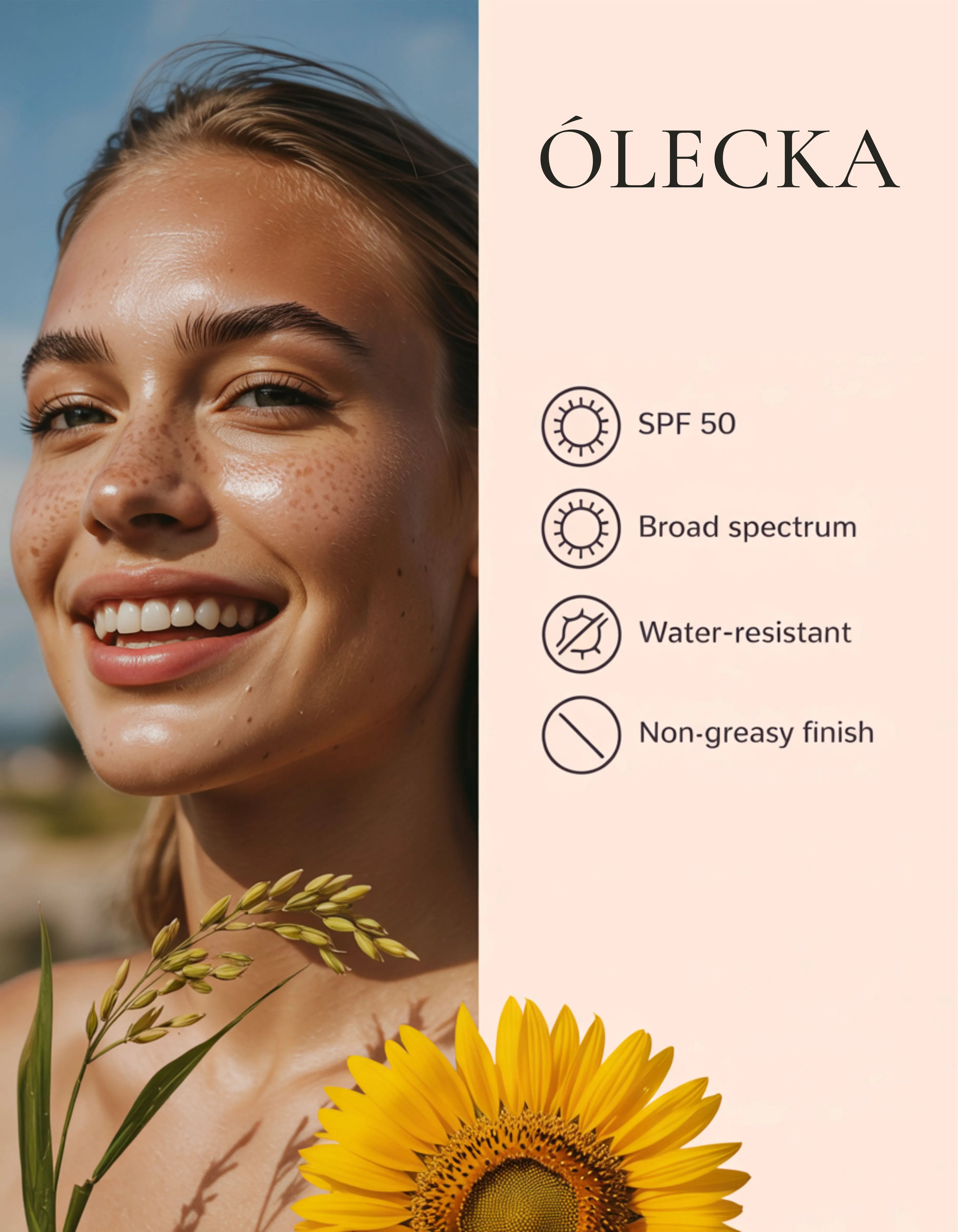 SUN PROTECTION STICK SPF50