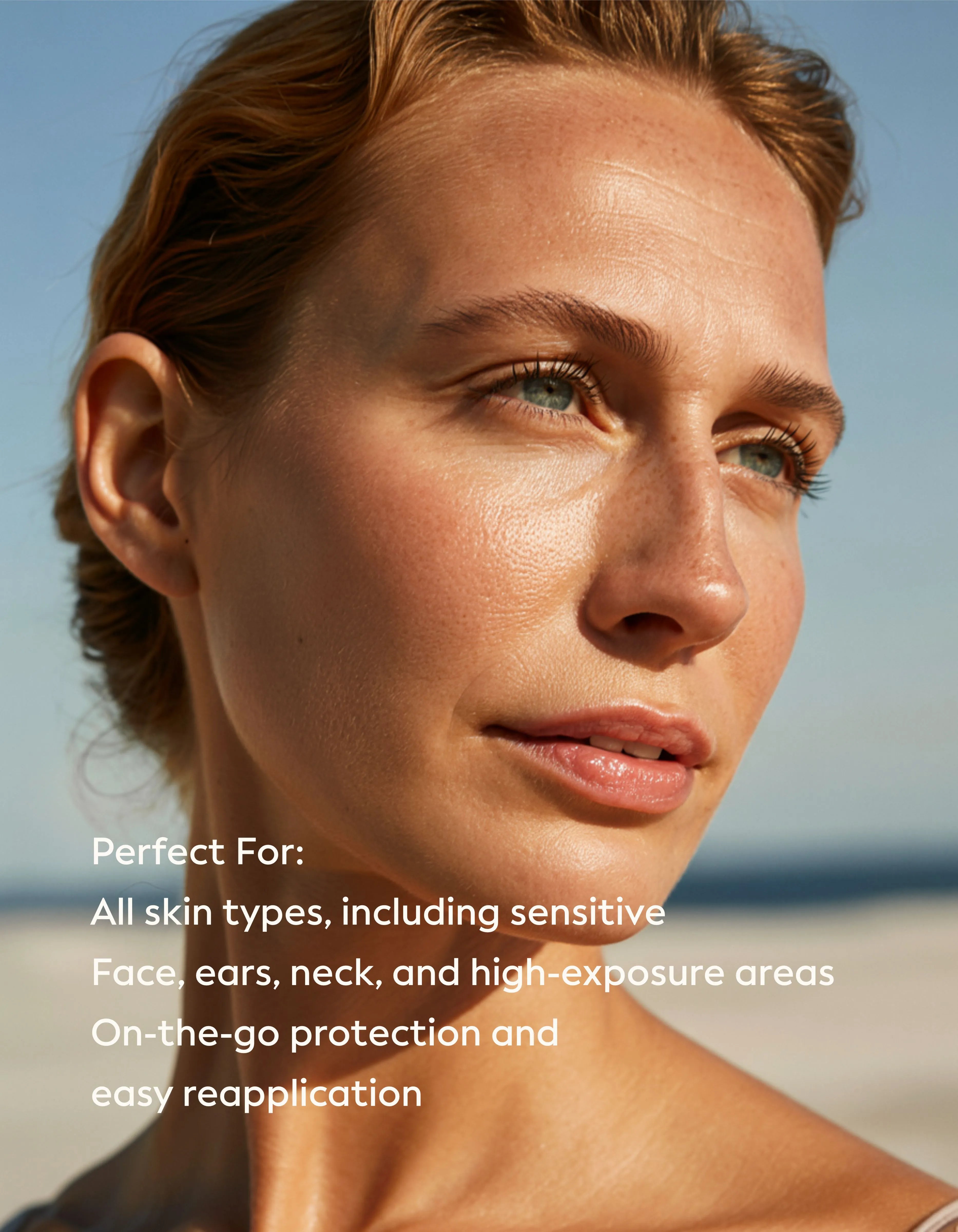 SUN PROTECTION STICK SPF50