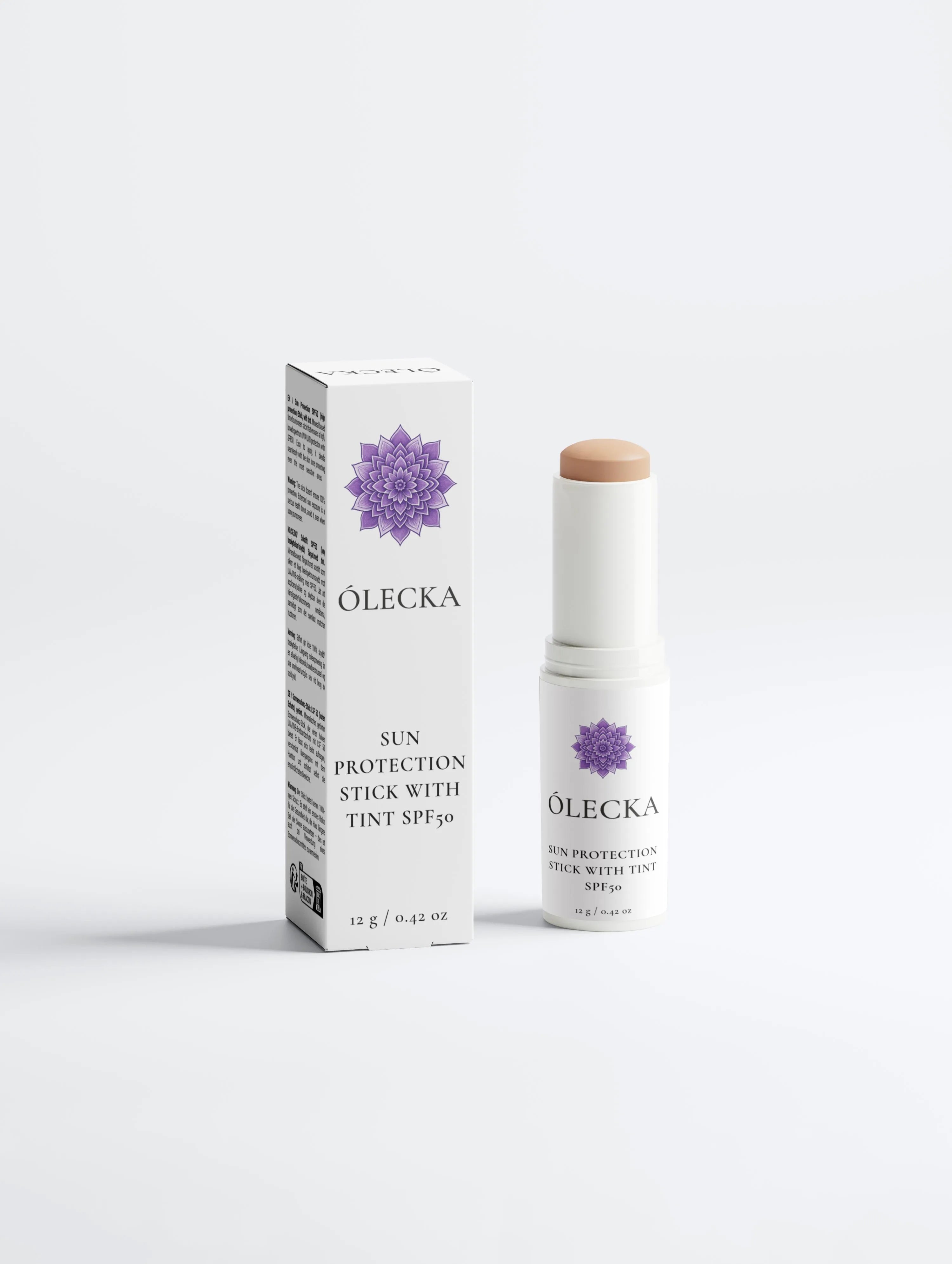 SUN PROTECTION STICK WITH TINT SPF50