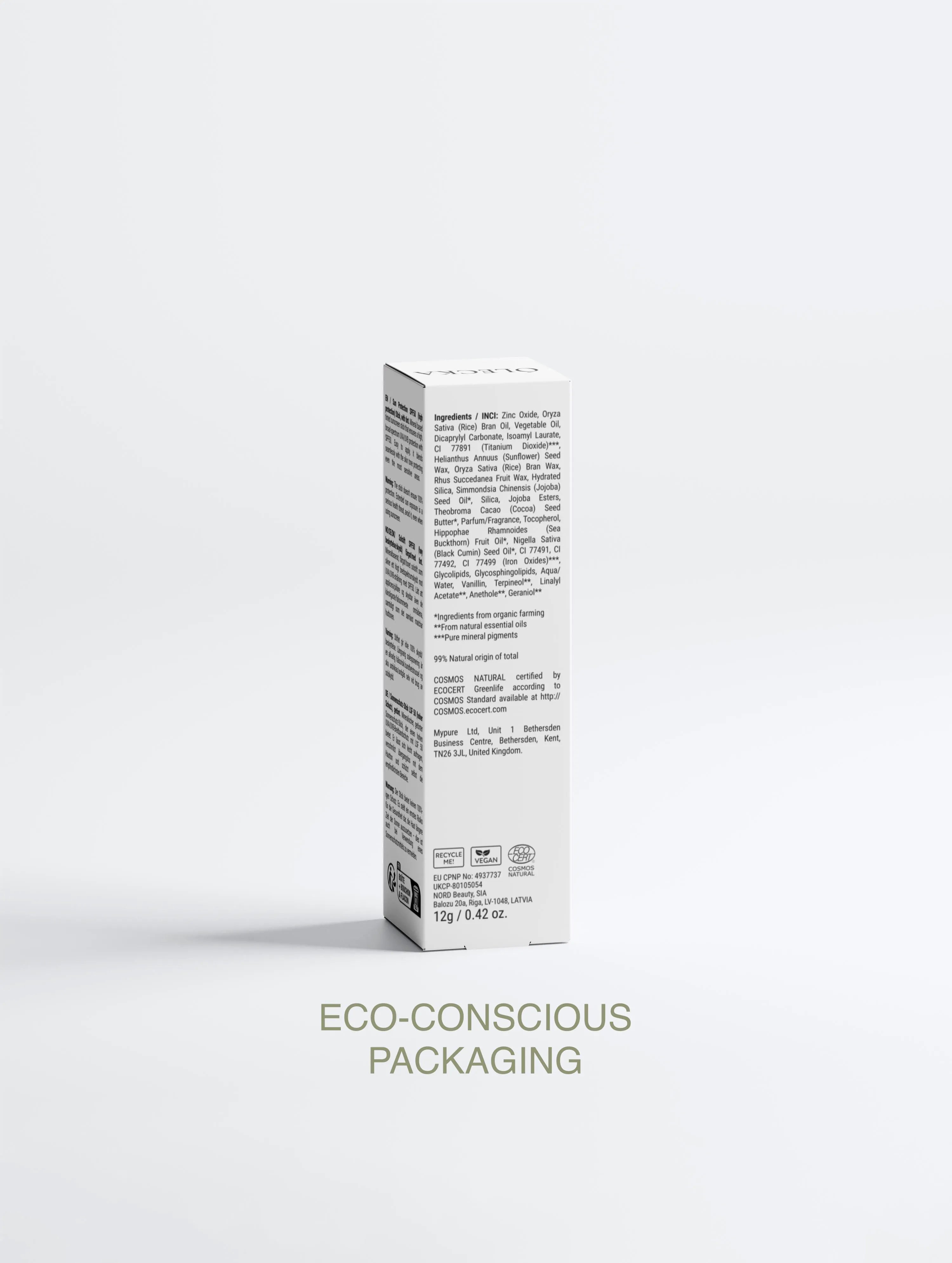 SUN PROTECTION STICK WITH TINT SPF50