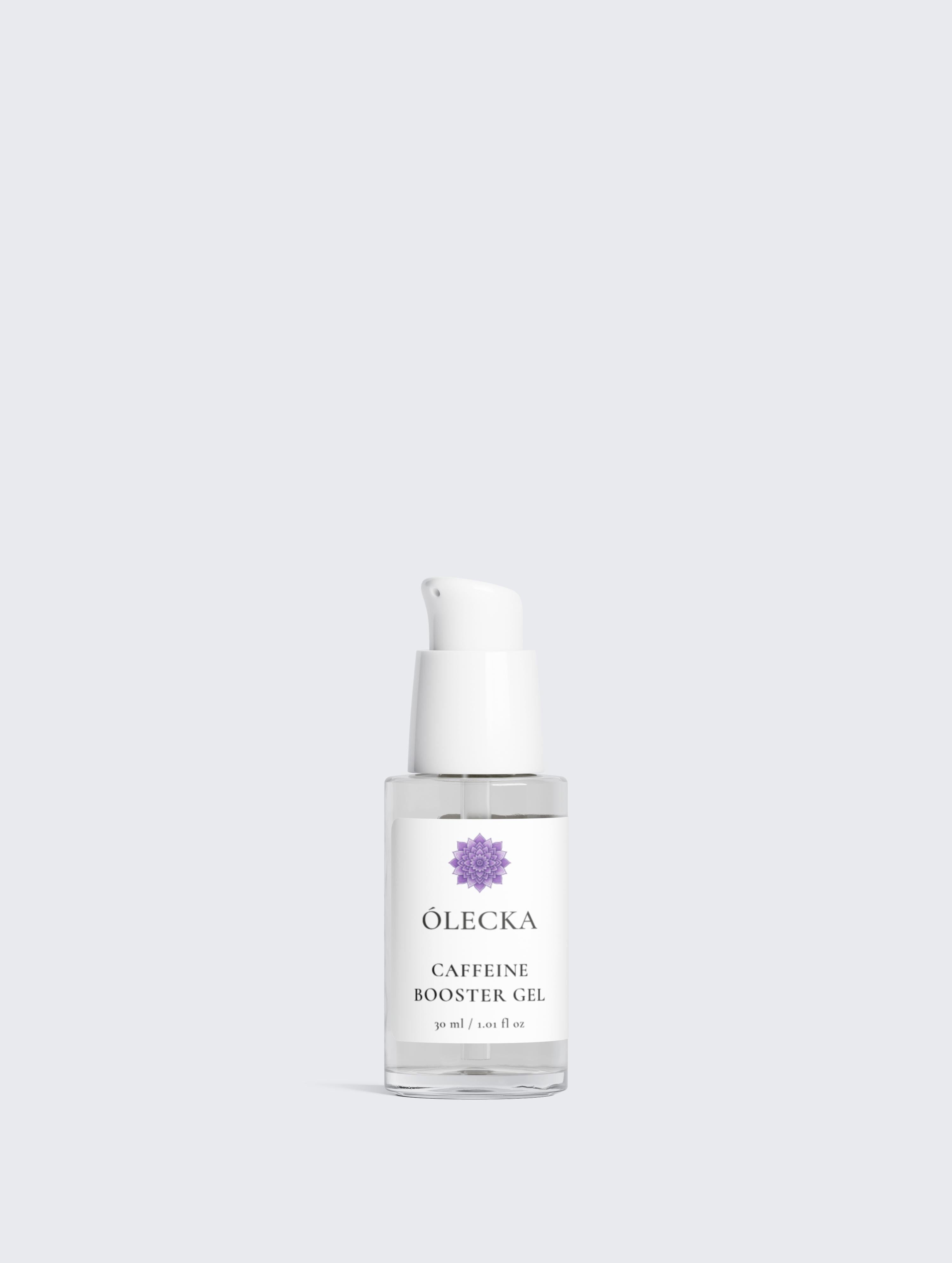 CAFFEINE BOOSTER GEL