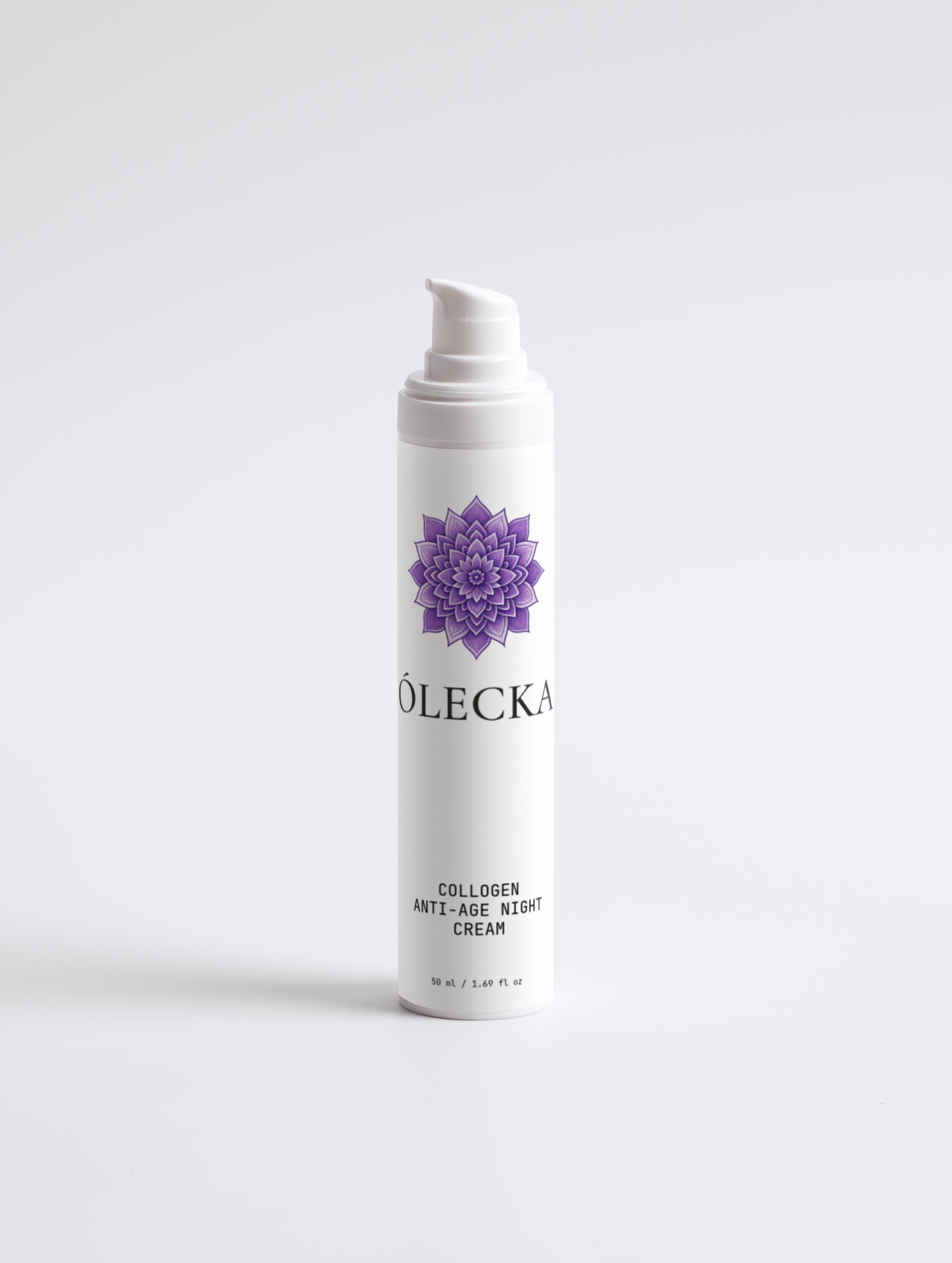 COLLAGEN ANTI-AGE NIGHT CREAM