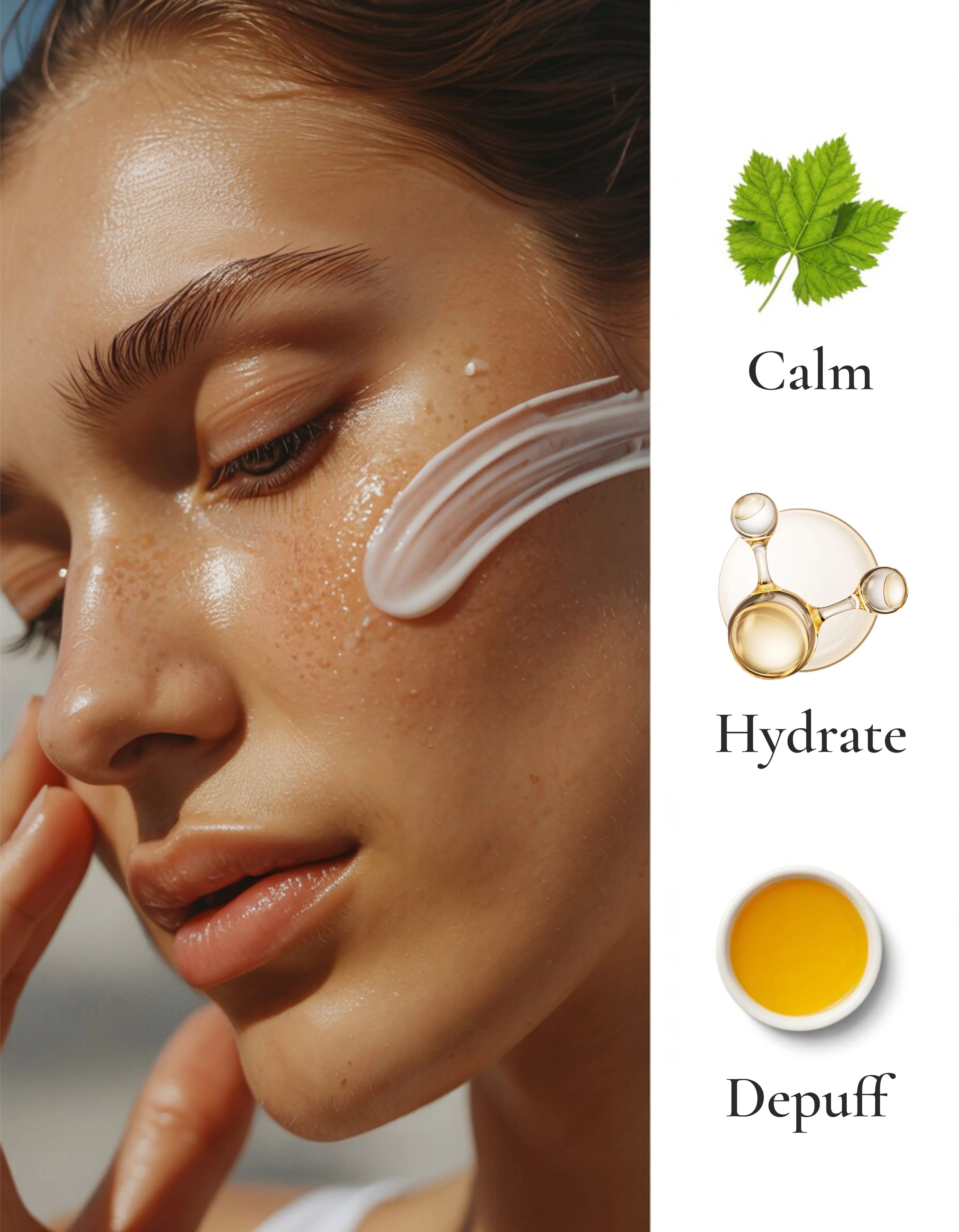 CALMING EYE CREAM