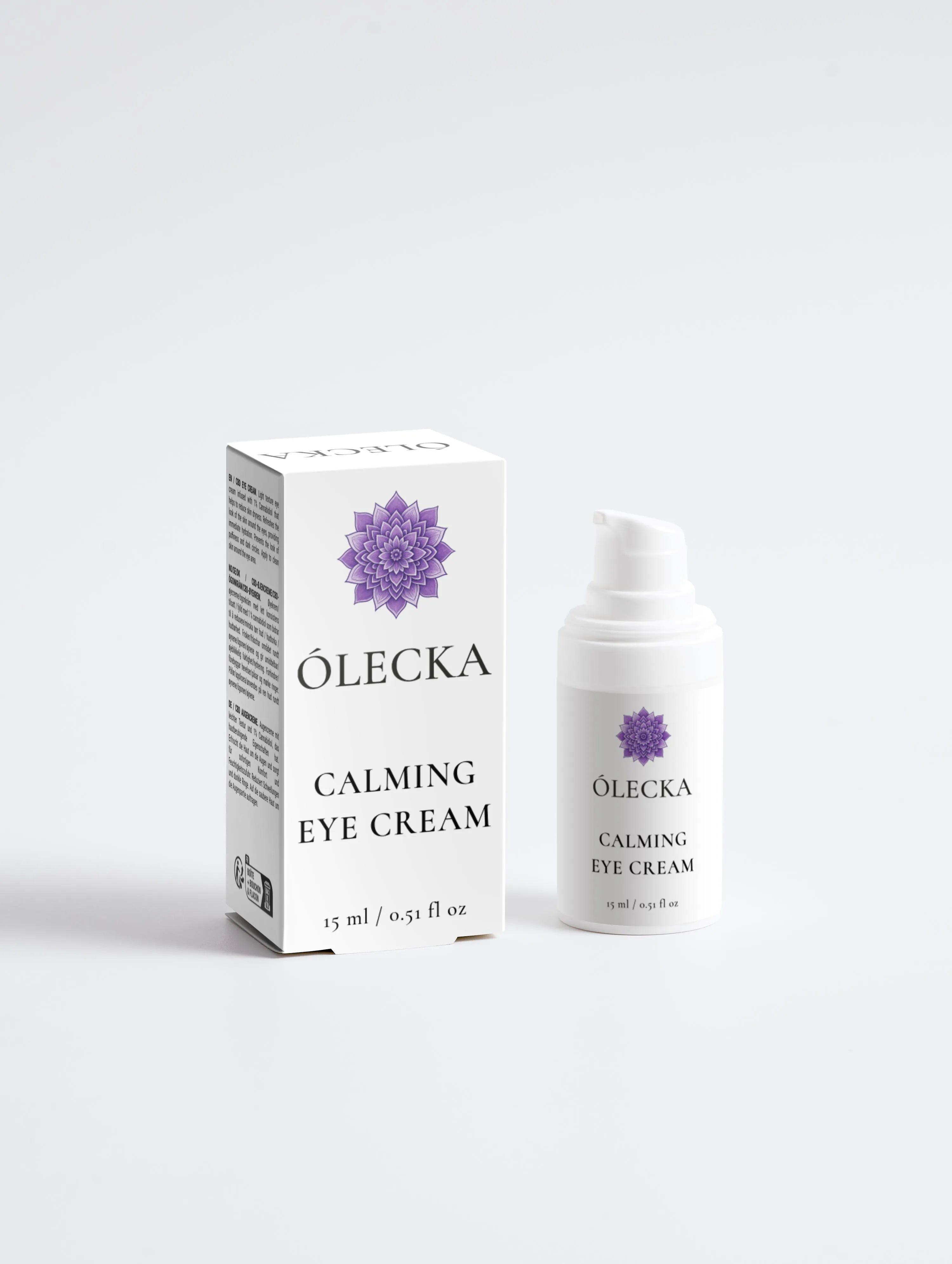 CALMING EYE CREAM