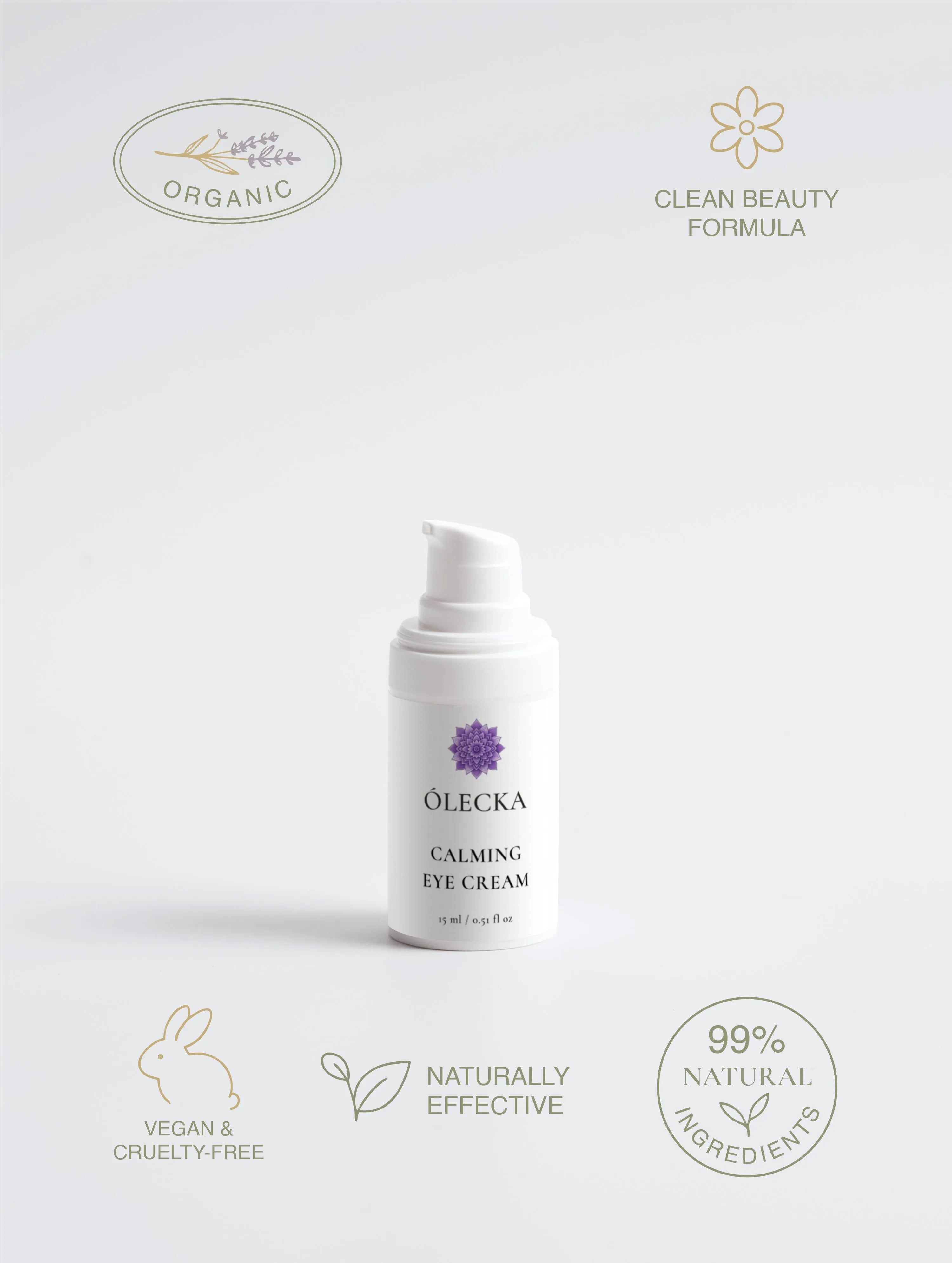 CALMING EYE CREAM