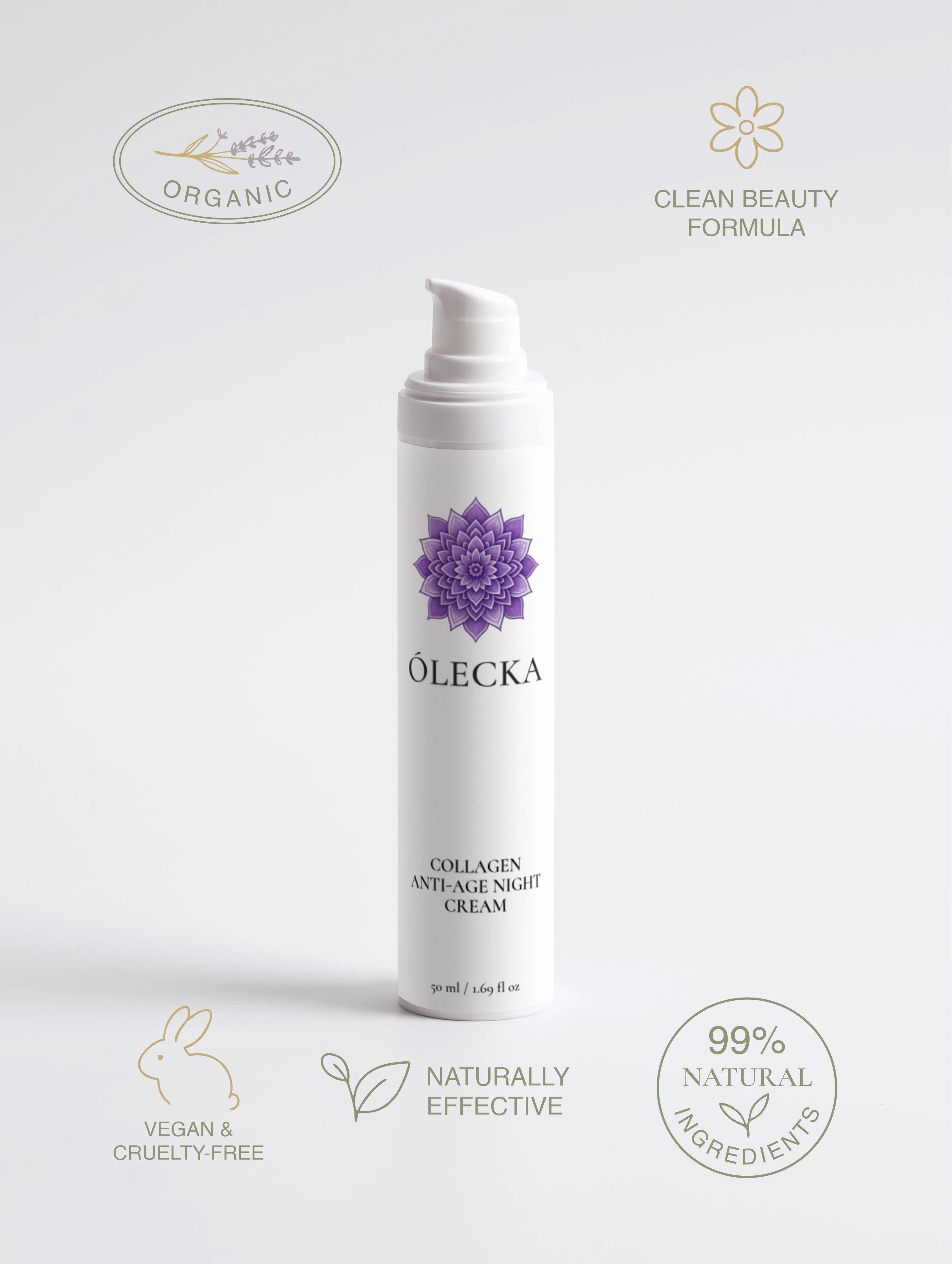 COLLAGEN ANTI-AGE NIGHT CREAM