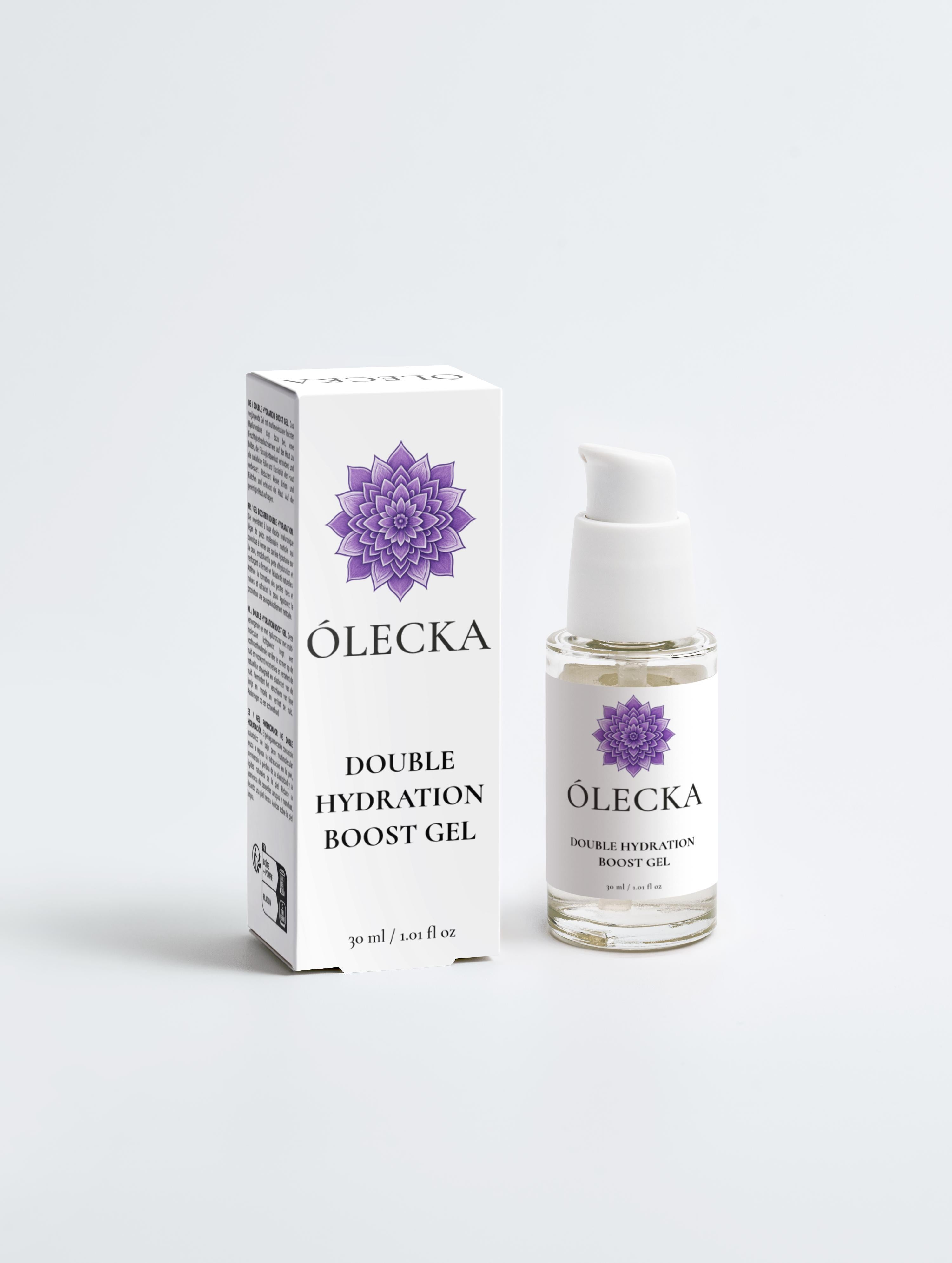 DOUBLE HYDRATION BOOST GEL