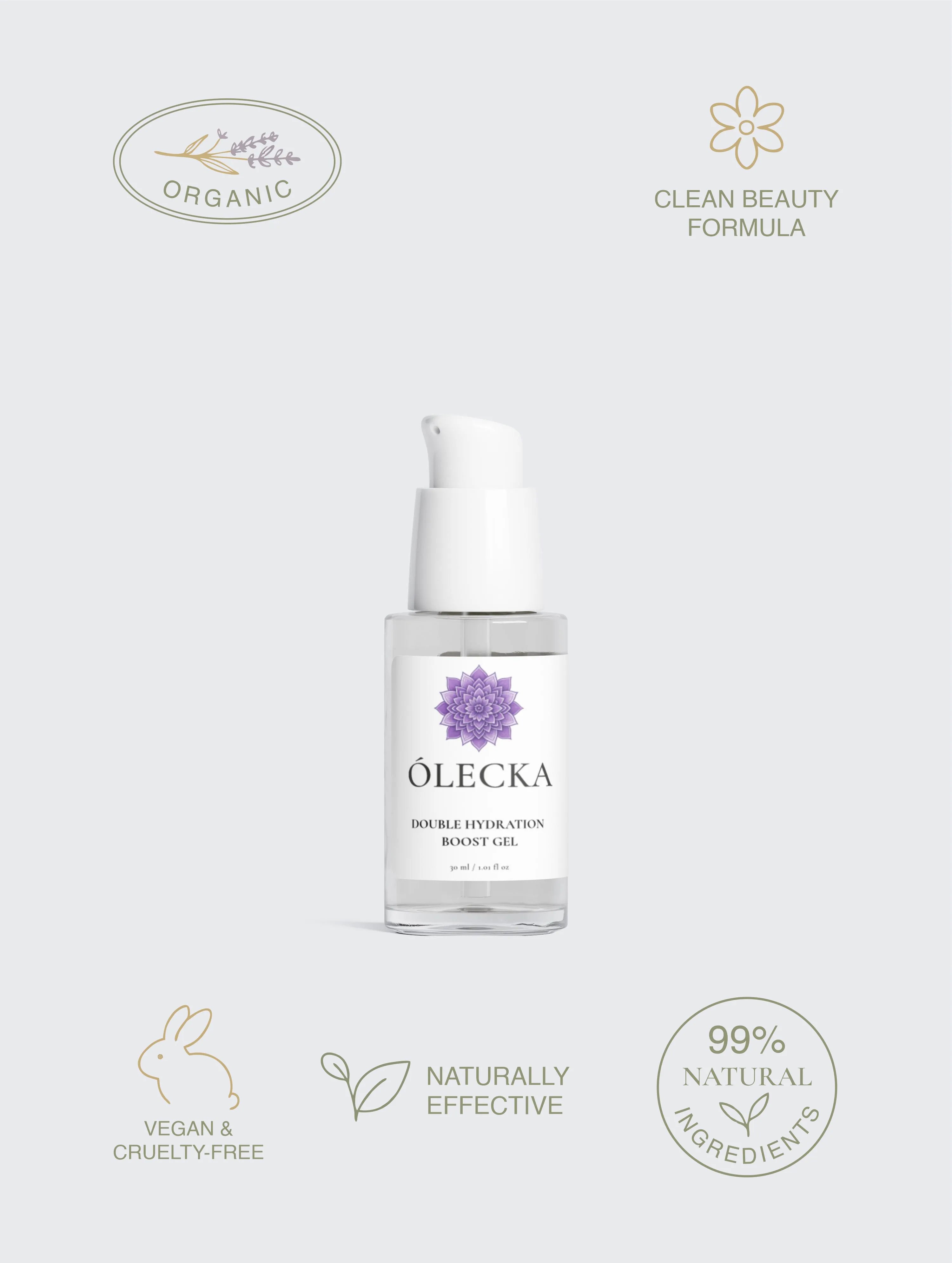 DOUBLE HYDRATION BOOST GEL