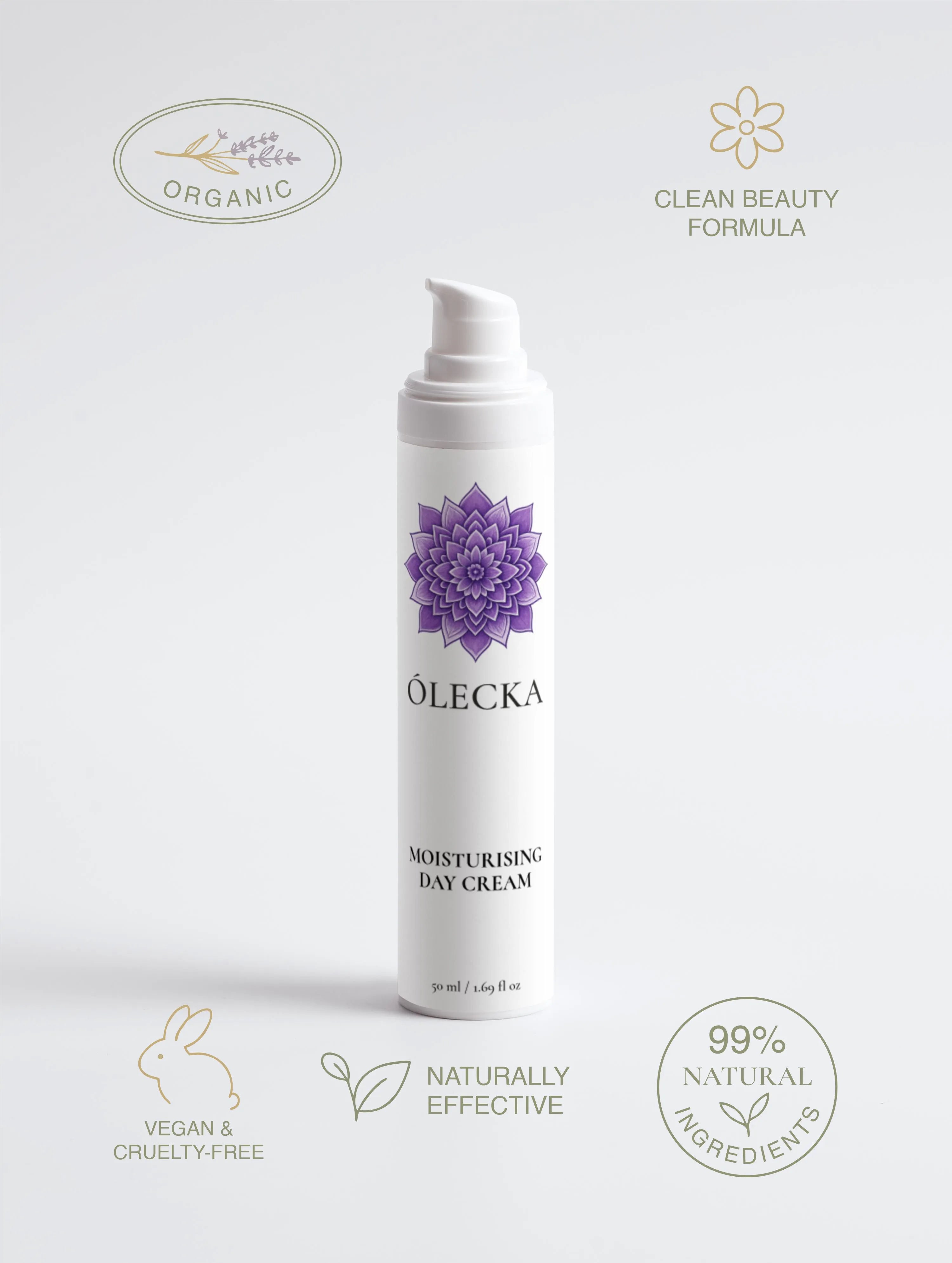 MOISTURISING DAY CREAM