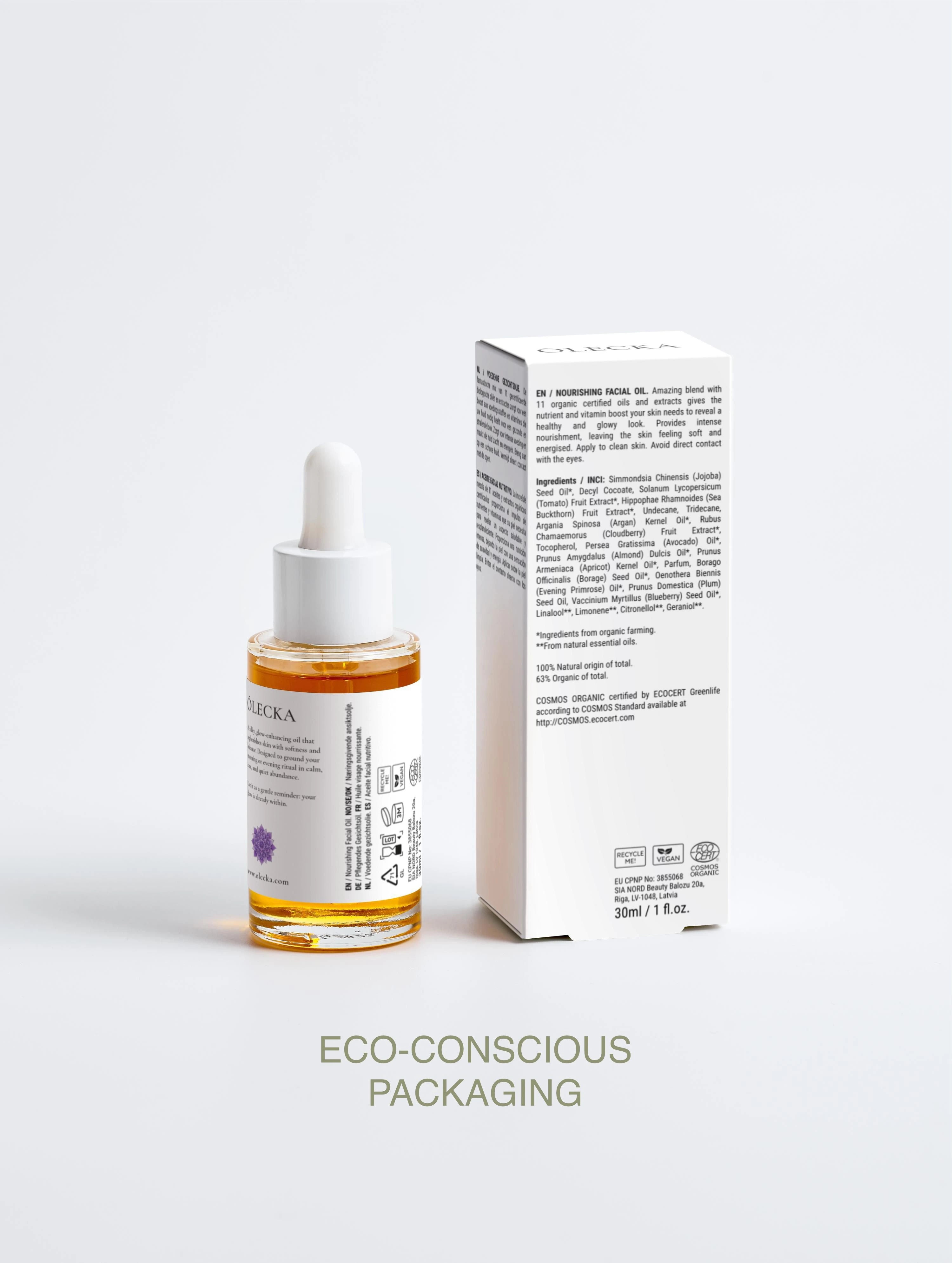 NOURISHING FACIAL OIL