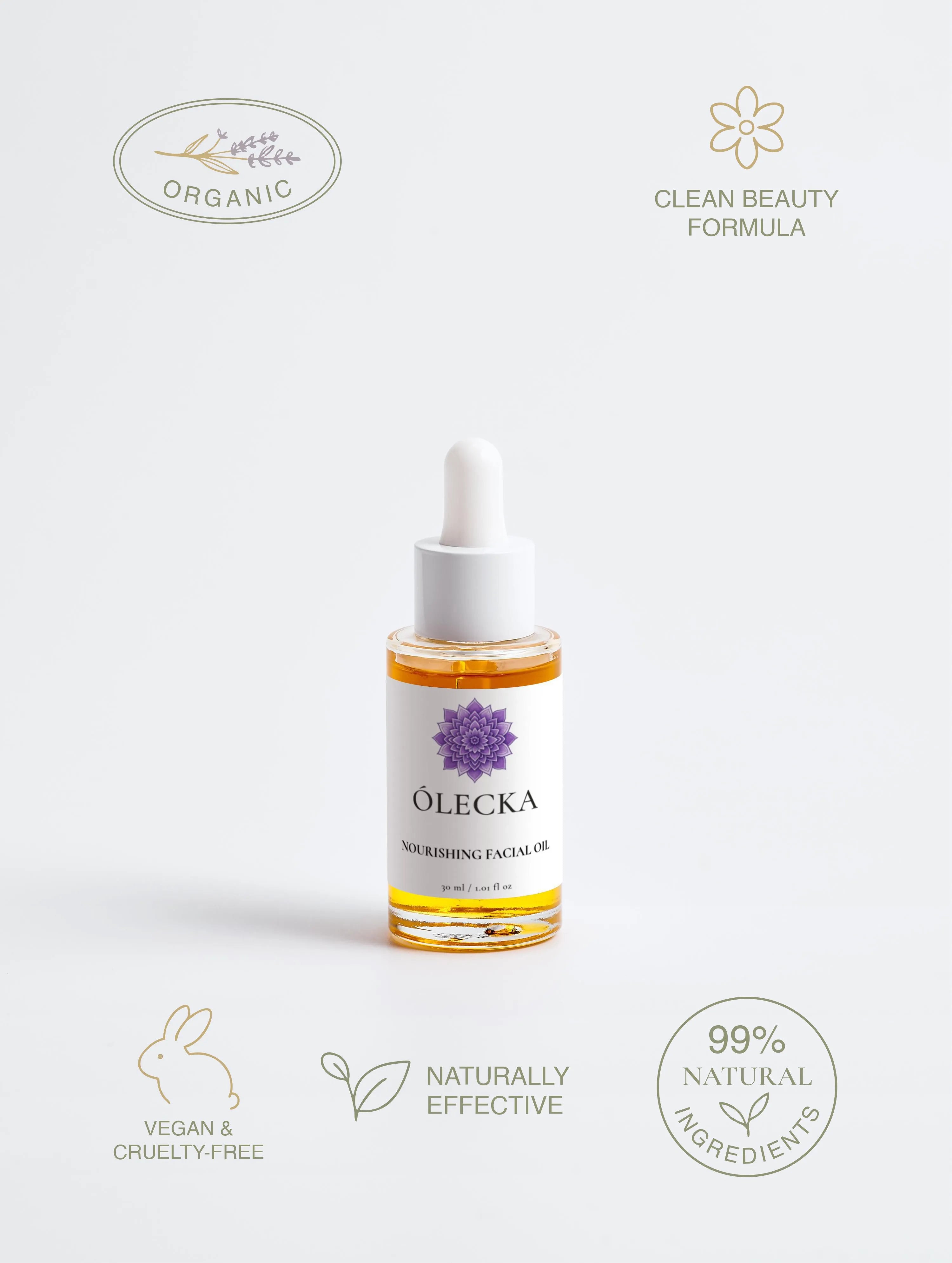 NOURISHING FACIAL OIL