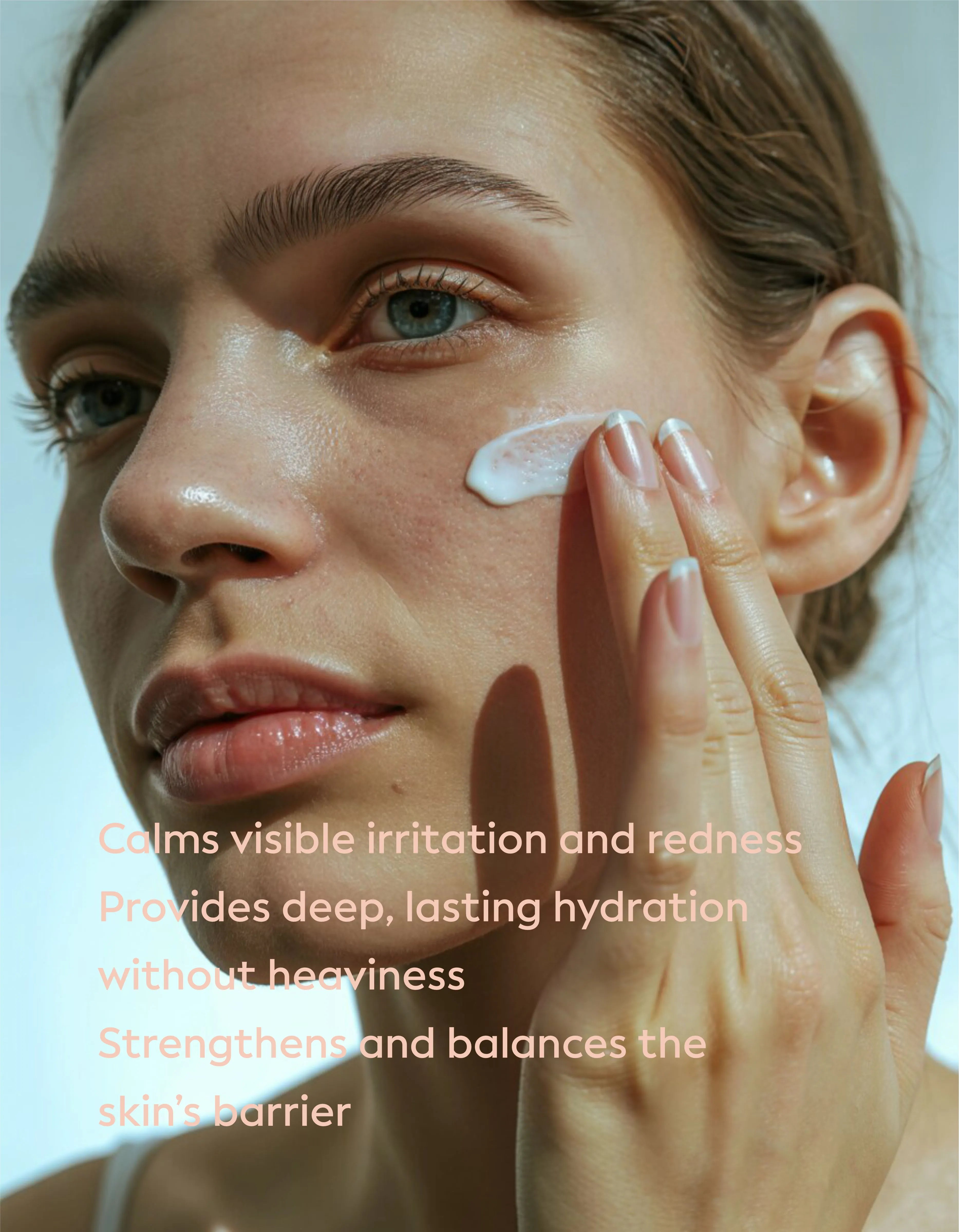 SENSITIVE SKIN MOISTURISER