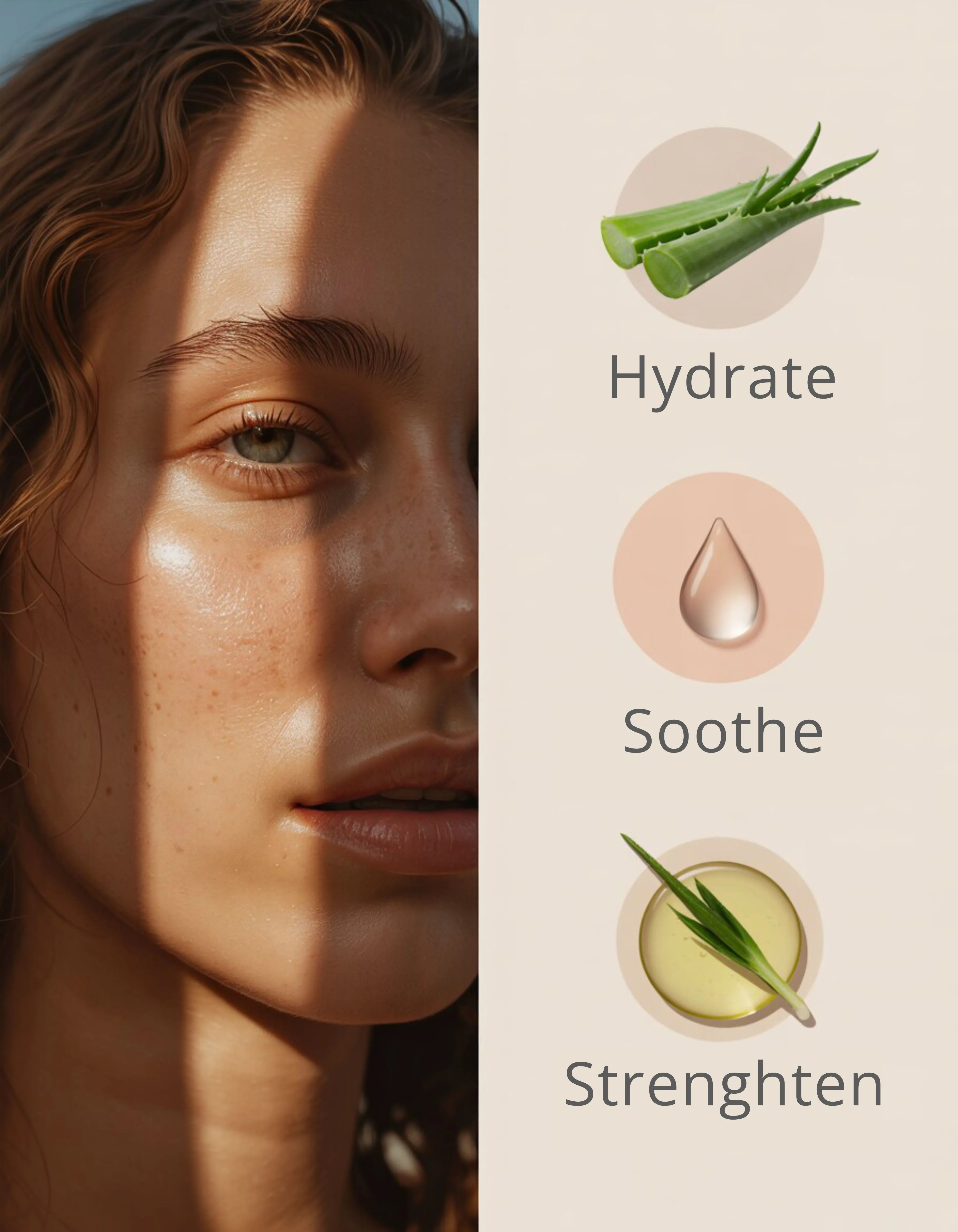 SENSITIVE SKIN MOISTURISER