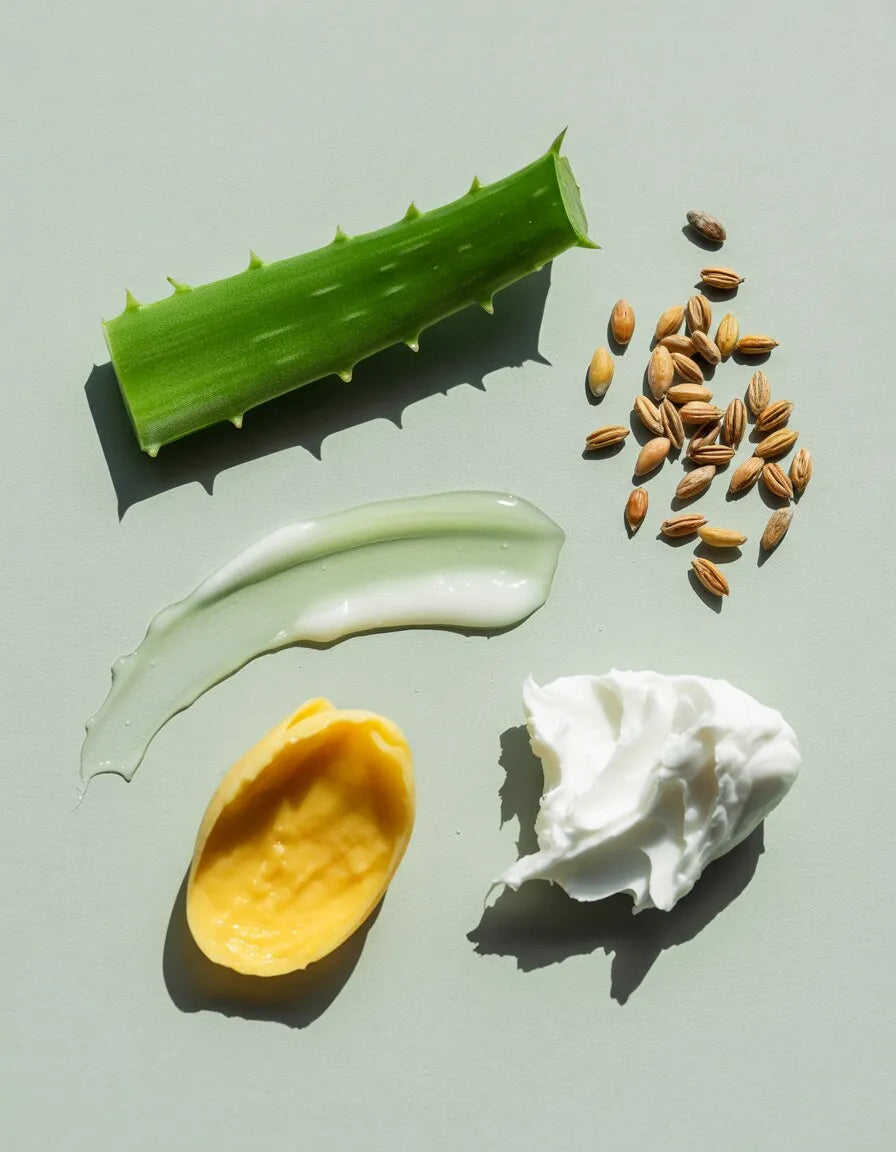 SENSITIVE SKIN MOISTURISER