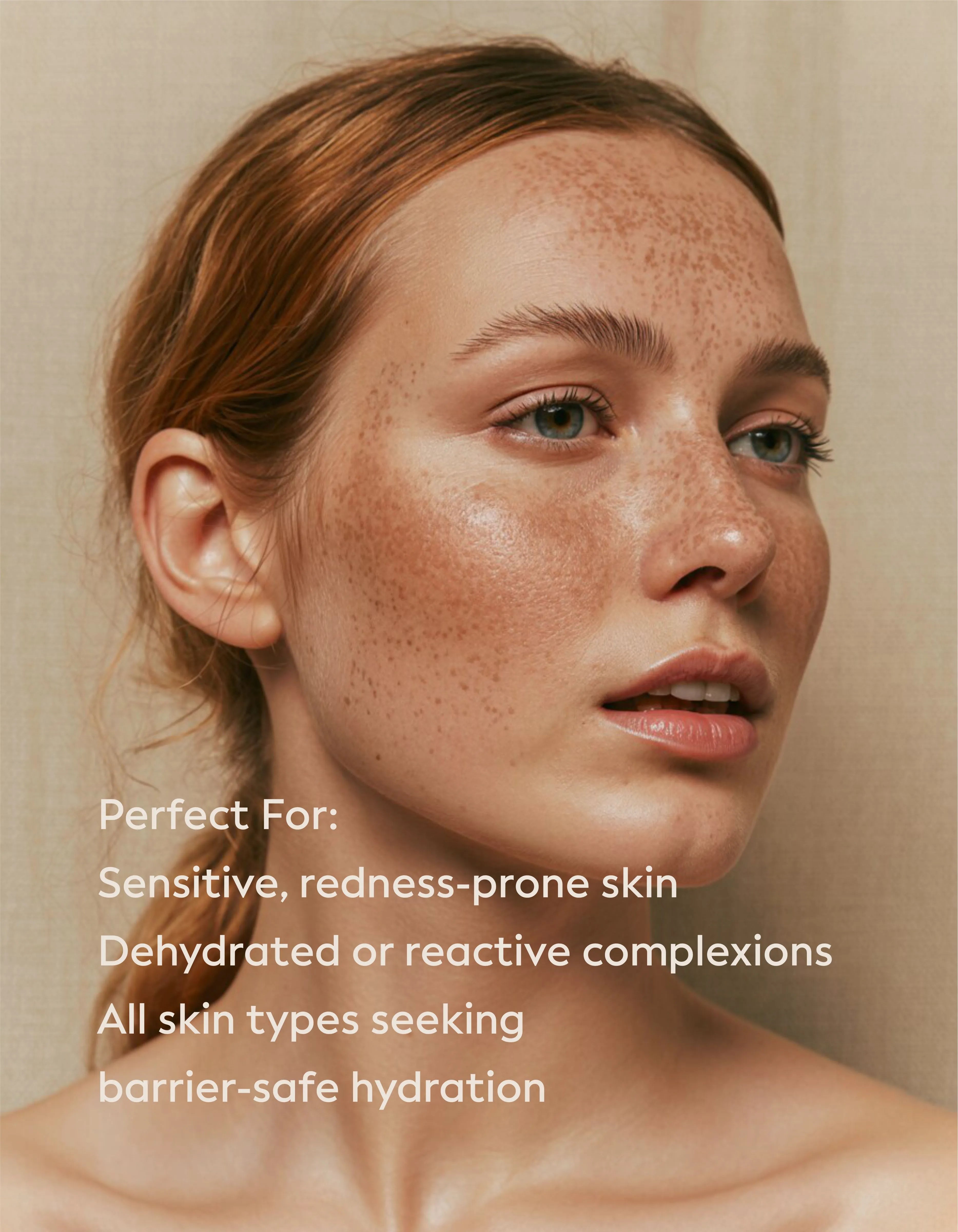 SENSITIVE SKIN MOISTURISER