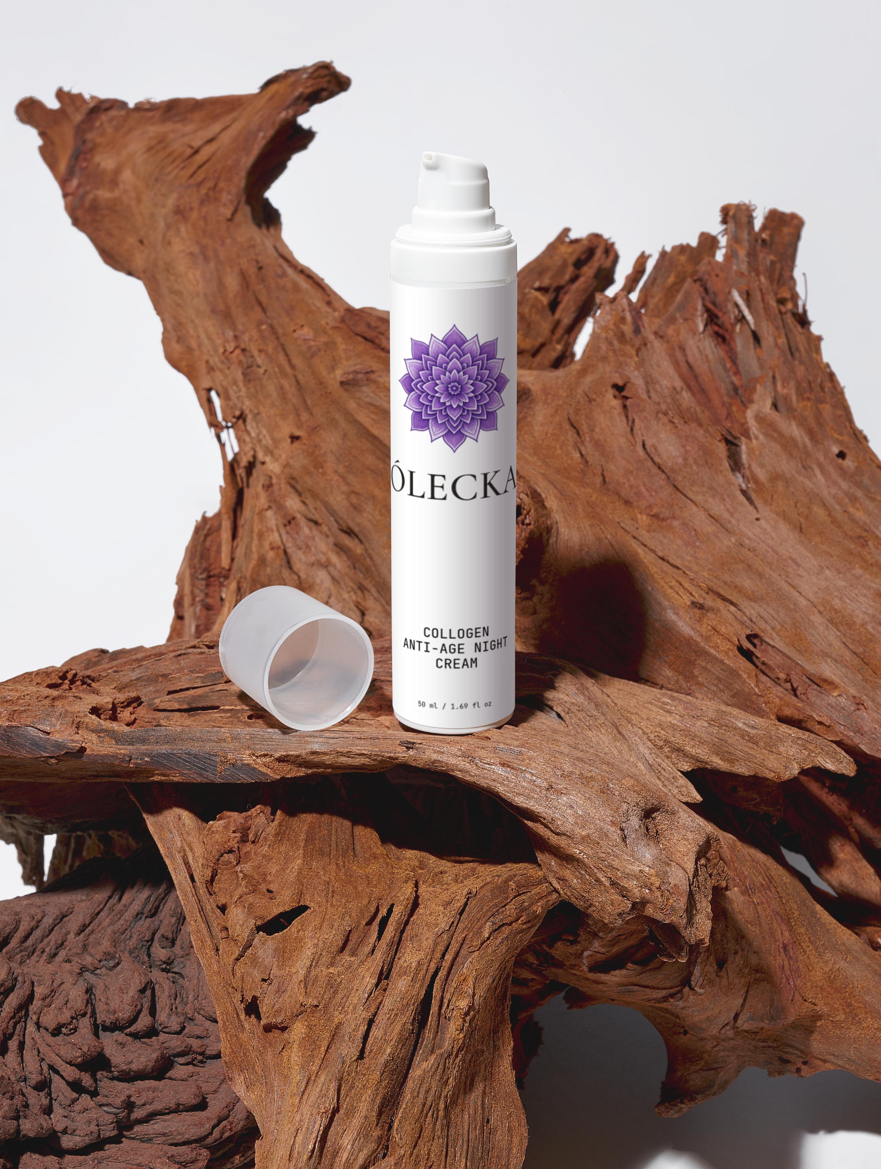 COLLAGEN ANTI-AGE NIGHT CREAM